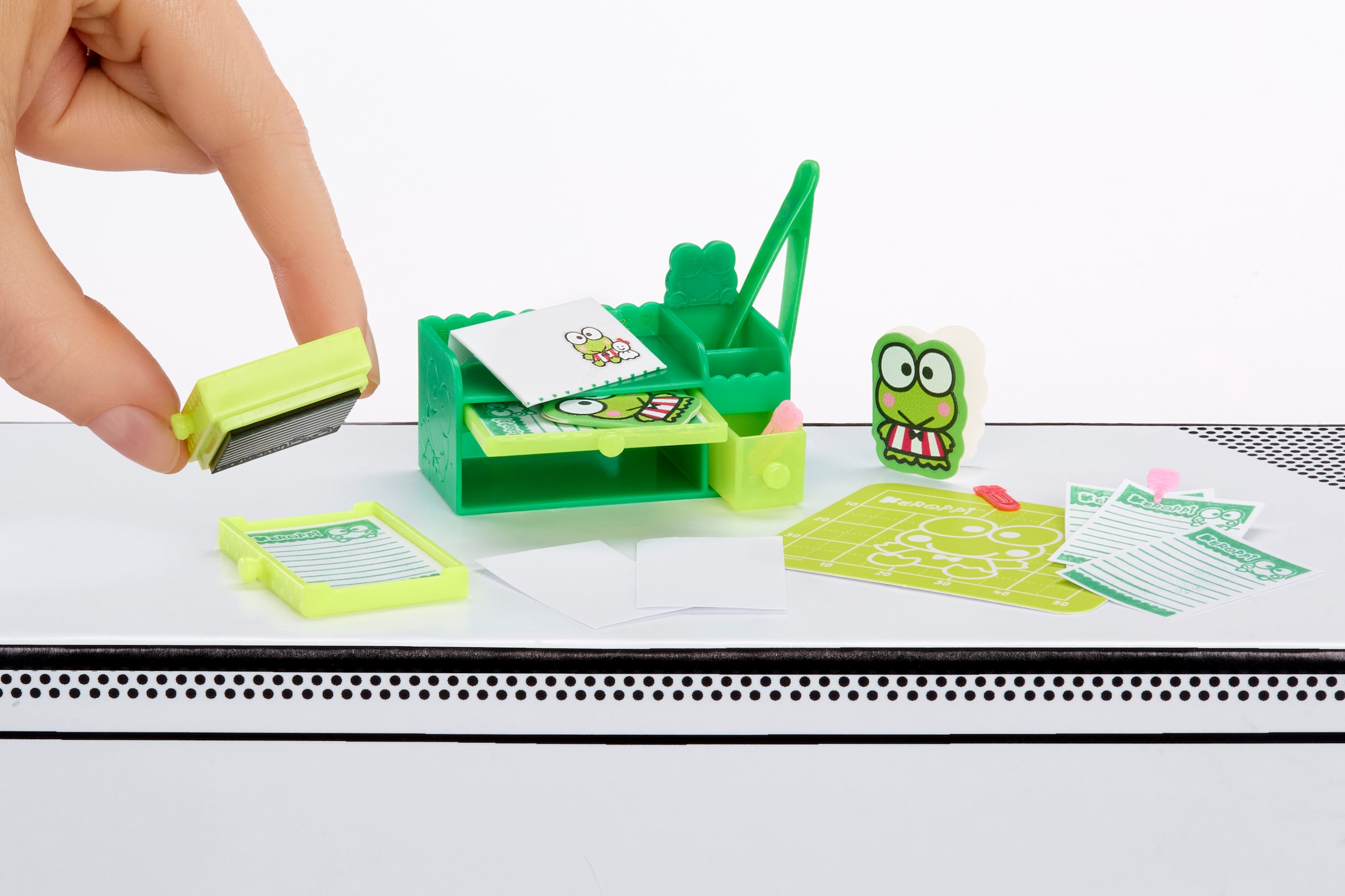 MGA ENTERTAINMENT Set créatif »MGA's Miniverse - Make It Mini SANRIO Series 3«