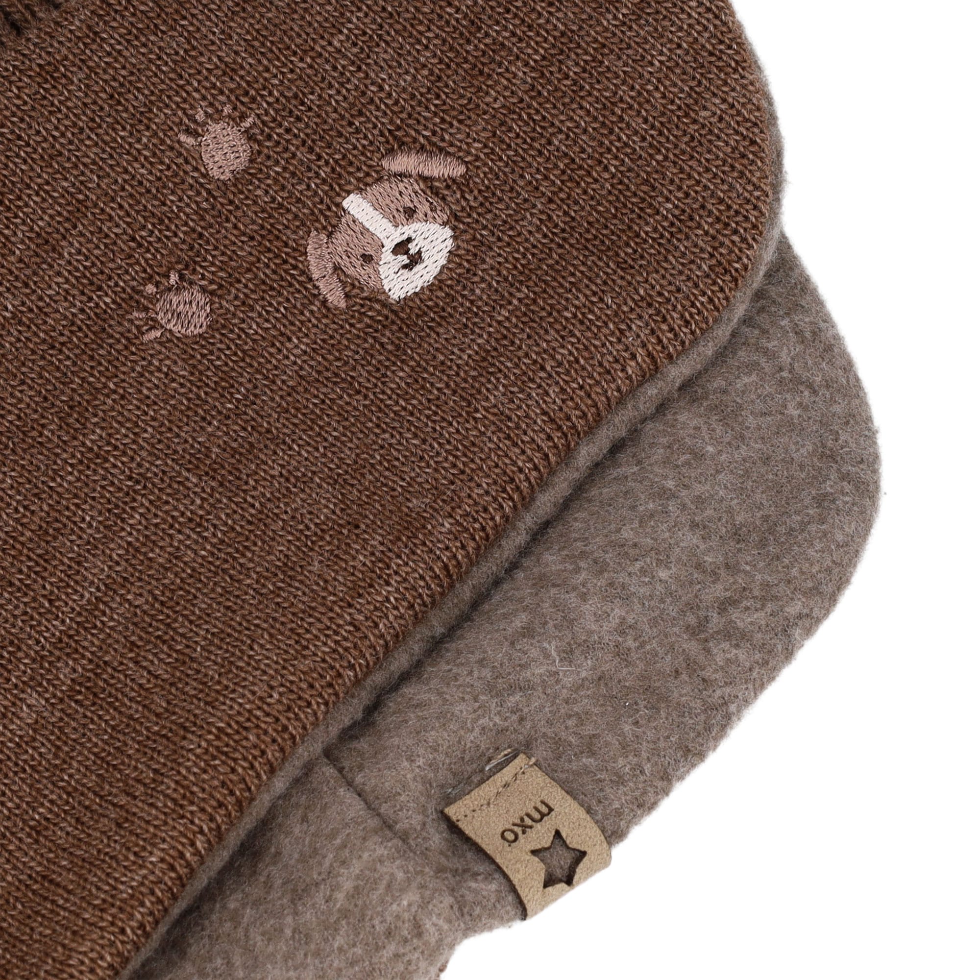 MAXIMO Bonnet tricoté