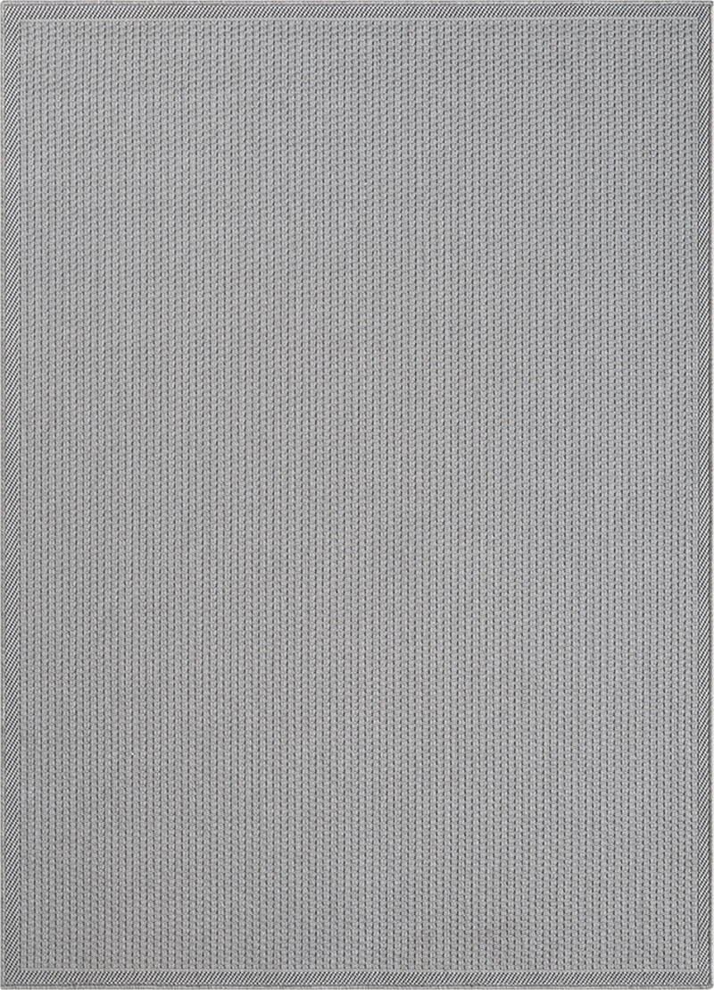 the carpet Tapis »Toulose« Rectangulaire 1 mm Höhe Tapis moderne robuste pour intérieur et extérieur