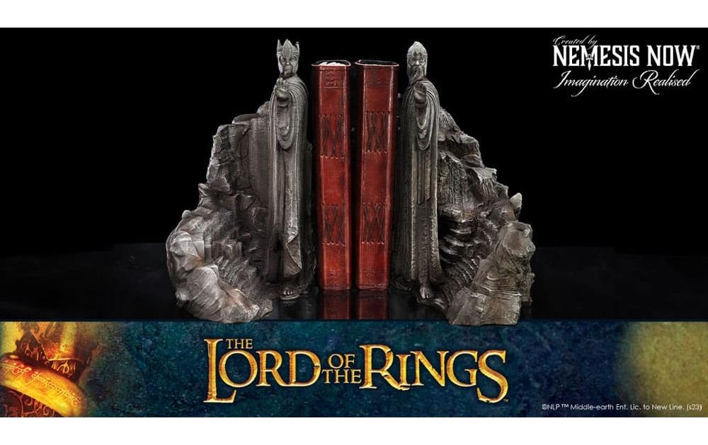 NEMESIS NOW Serre-livres »Herr der Ringe Buchstützen«
