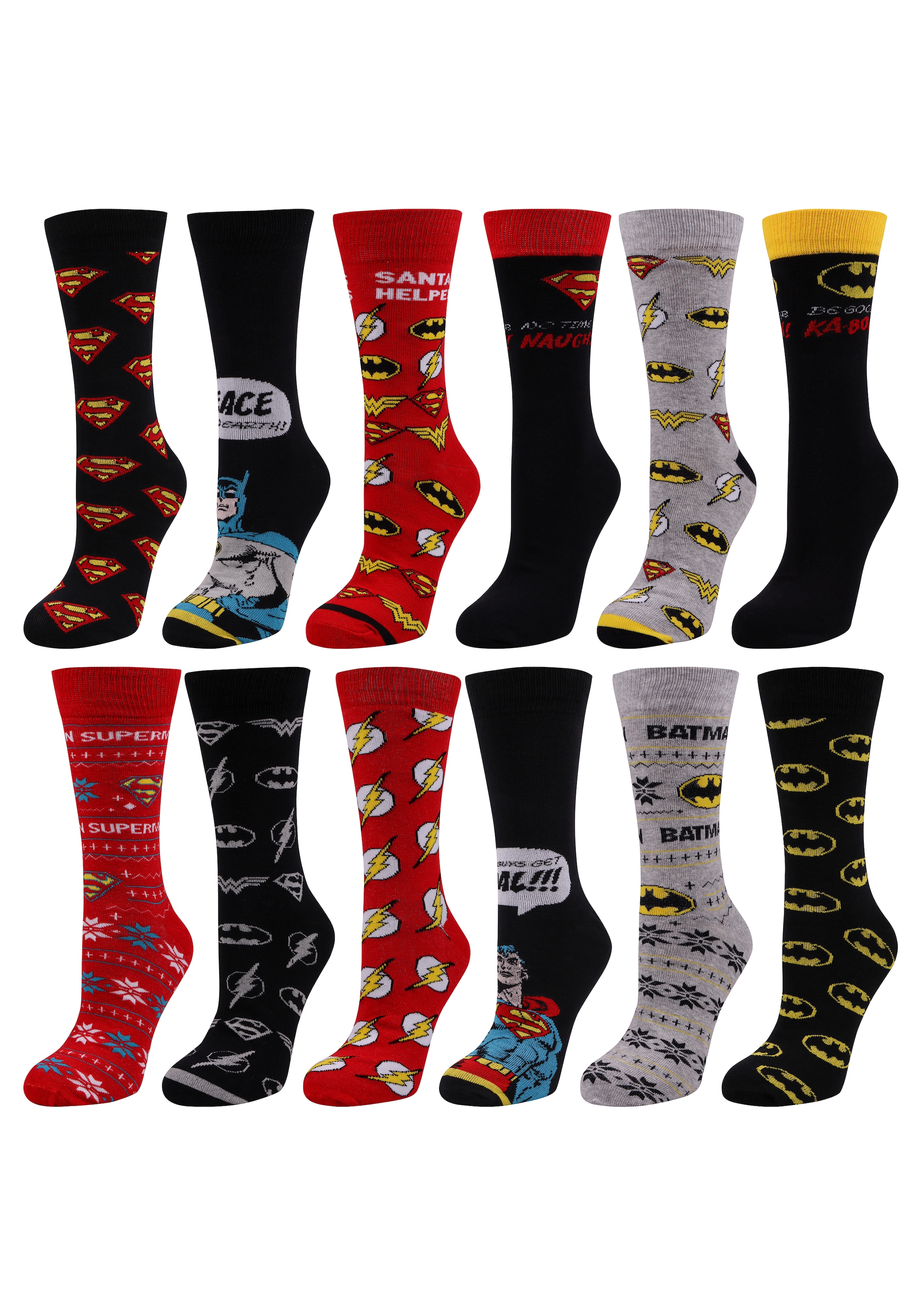 Capelli New York Adventskalender für Erwachsene