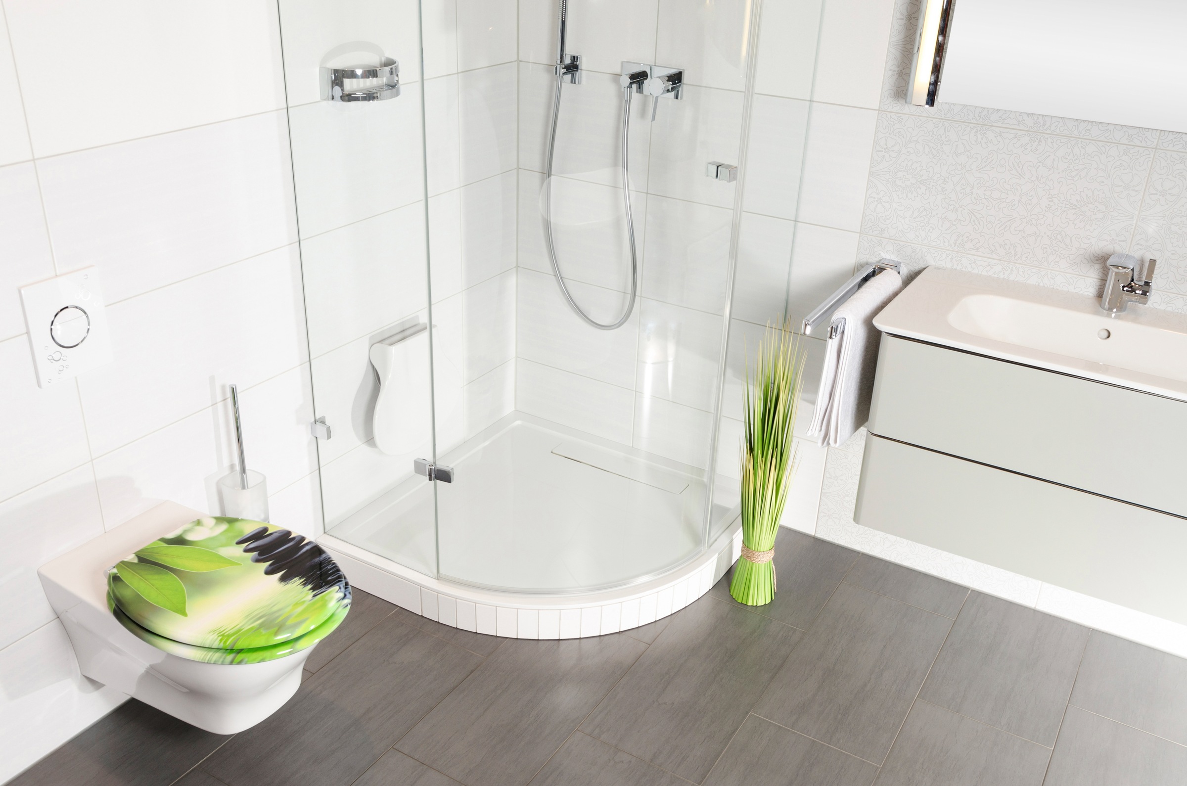 Sanilo WC-Sitz »Harmony«