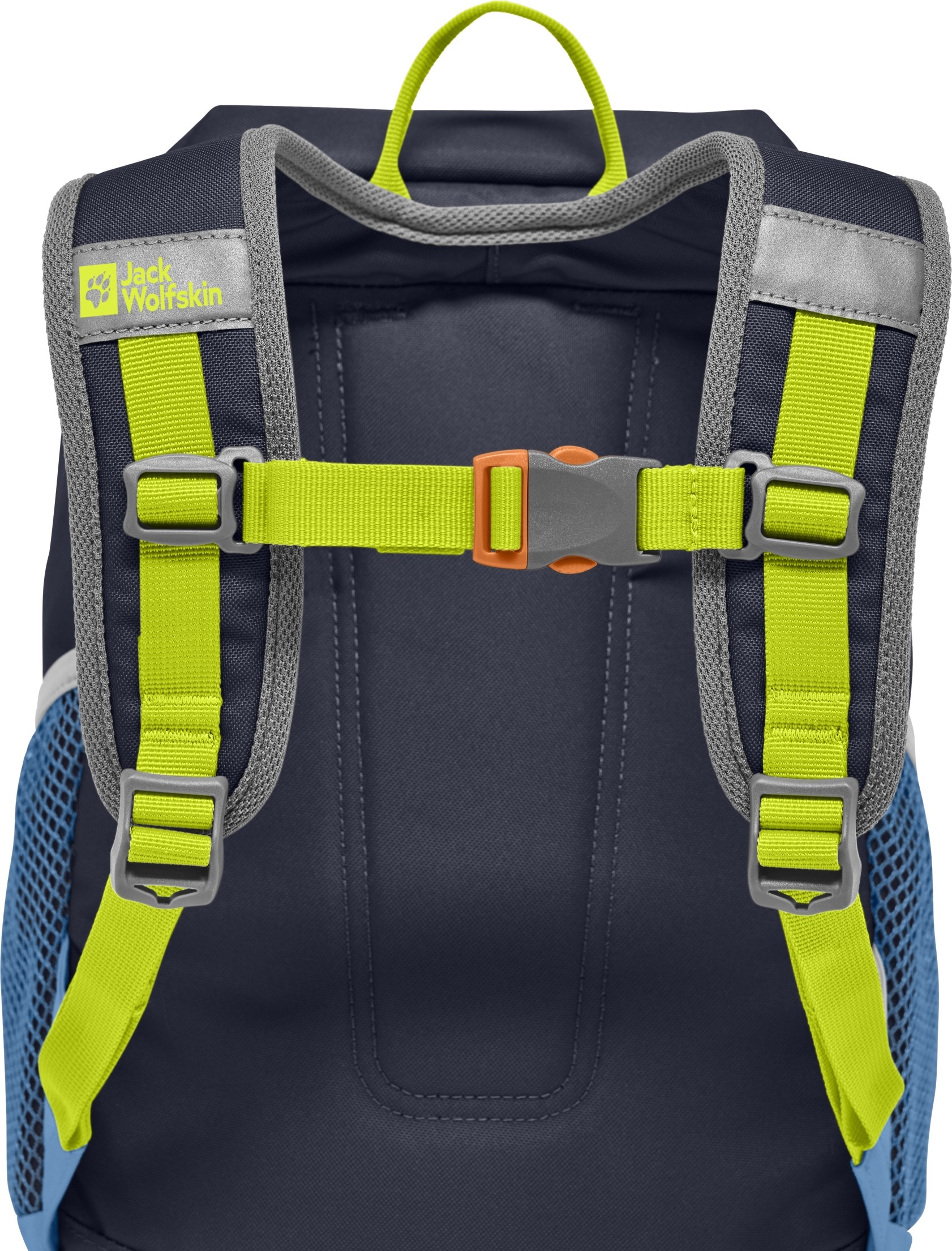 Jack Wolfskin Kinderrucksack »ERLEBNIS PACK«