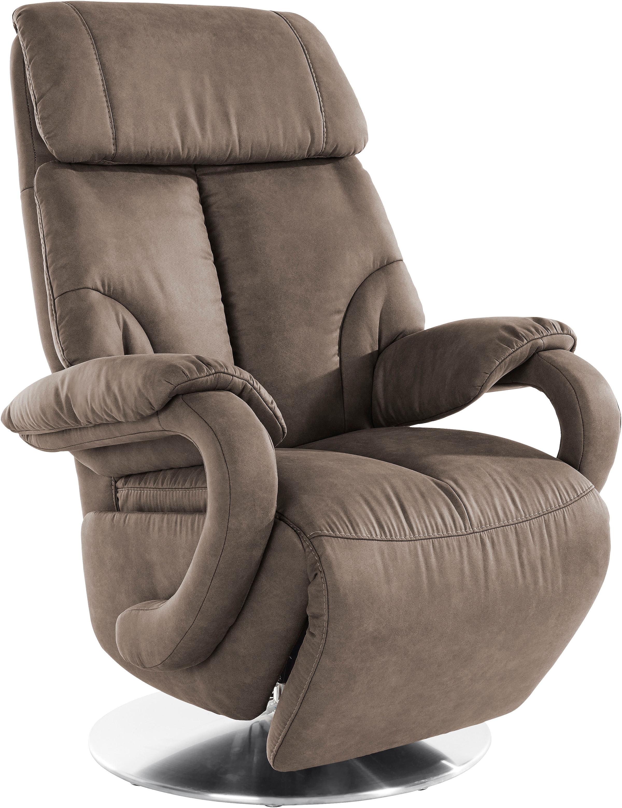 sit&more Fauteuil TV »Invito« in Grösse M, wahlweise mit Motor und Aufstehhilfe