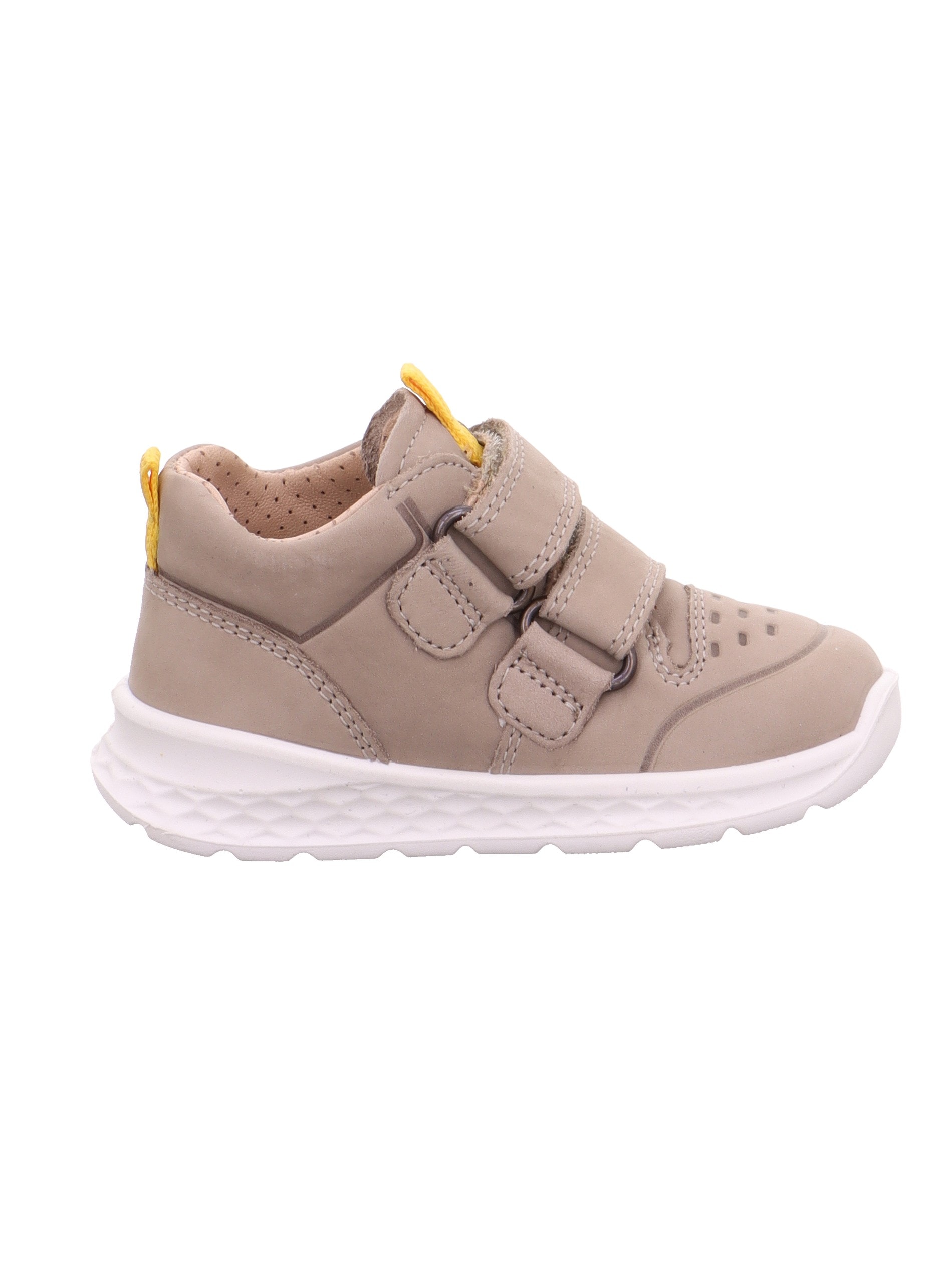 Superfit Chaussures à scratch »BREEZE, WMS: mittel«  sneakers à tige mi-haute, gabarit de taille à télécharger