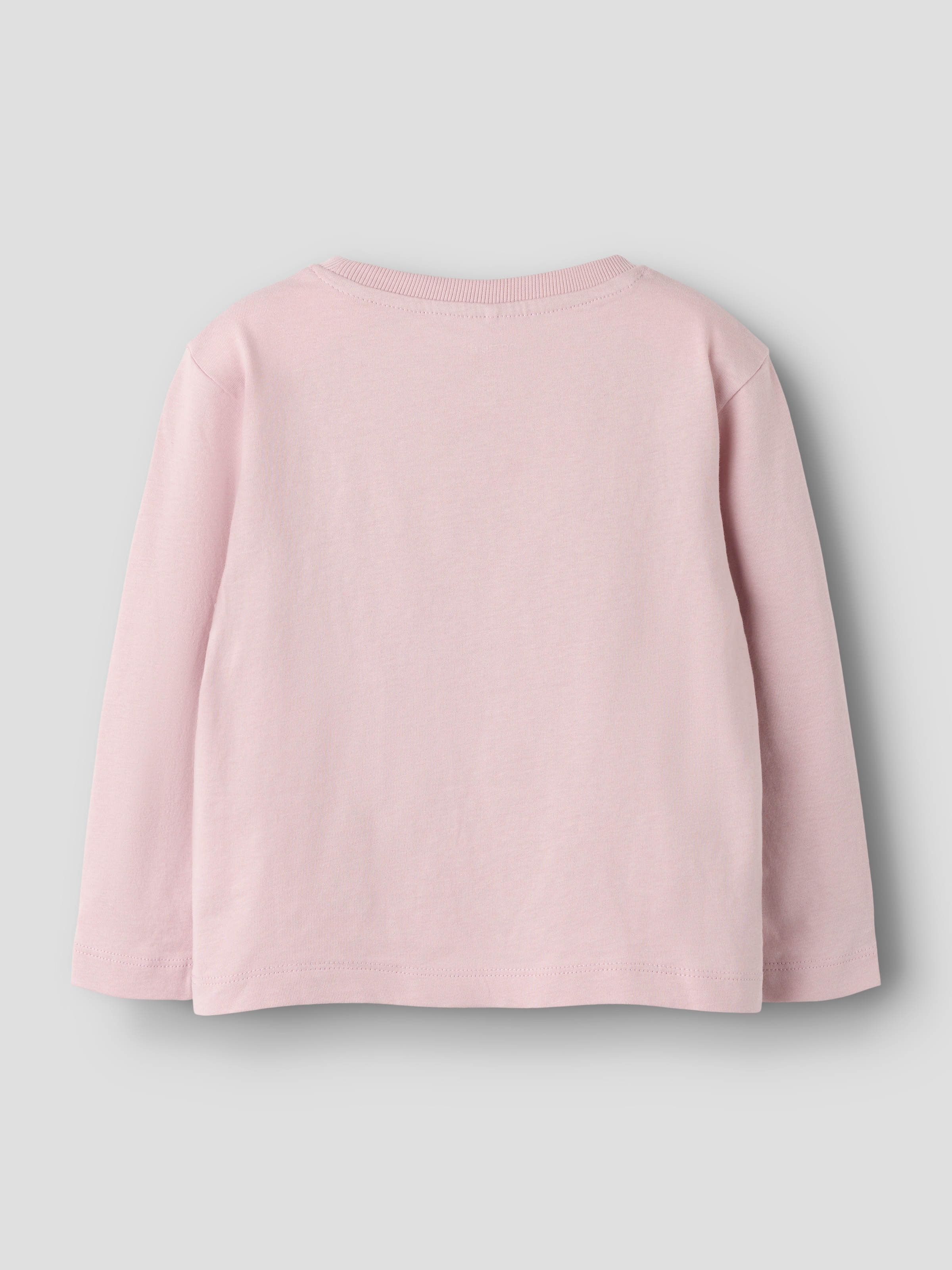 Name It Langarmshirt »NMFLAUREN LS NREG TOP« Baumwolle, regular fit