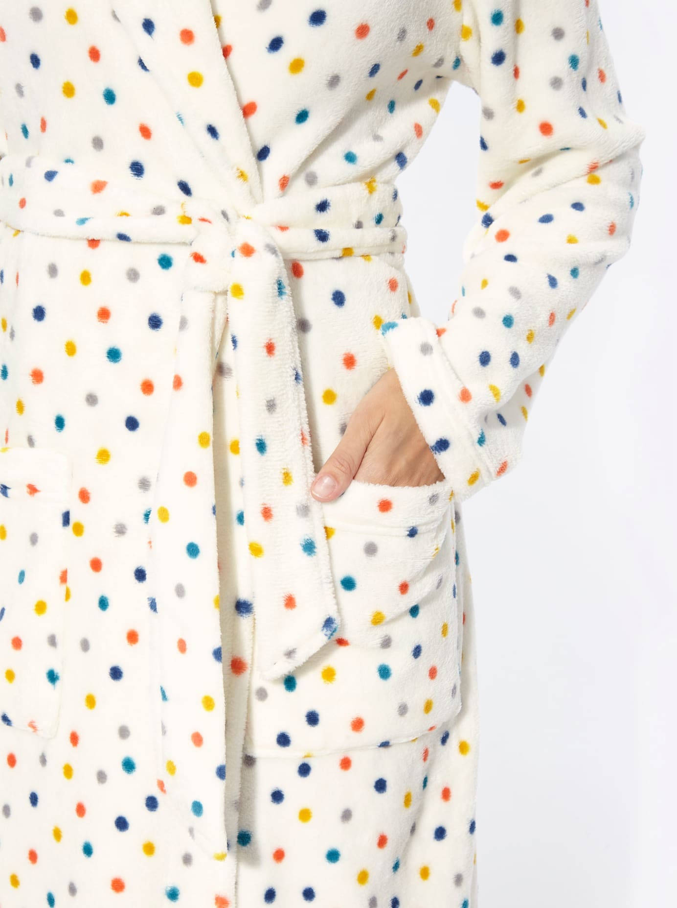   Robe de chambre