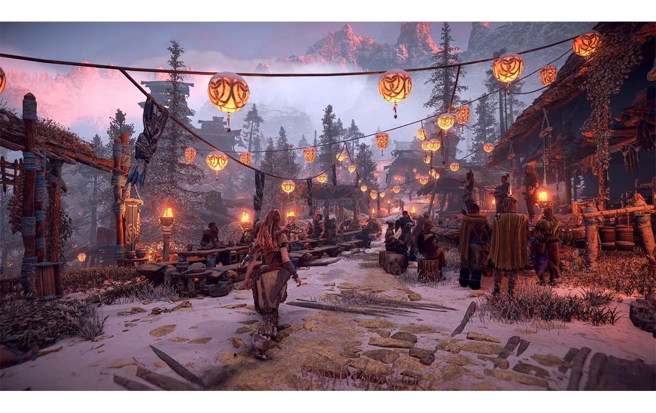 Sony Spielesoftware »Horizon Zero Dawn Remastered« PlayStation 5