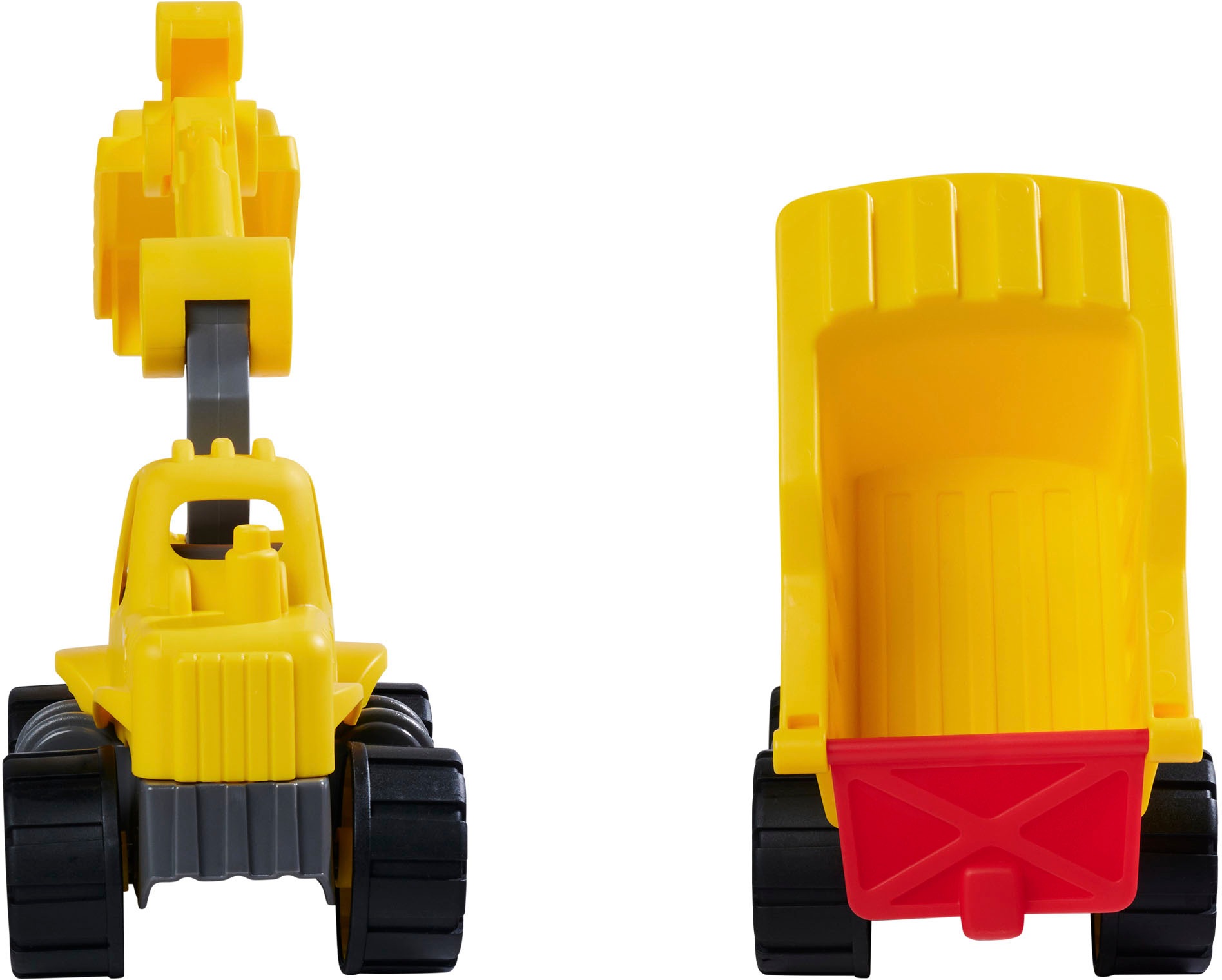 BIG Jouet de construction »Power-Worker Mini« Sandspielzeug, Made in Germany
