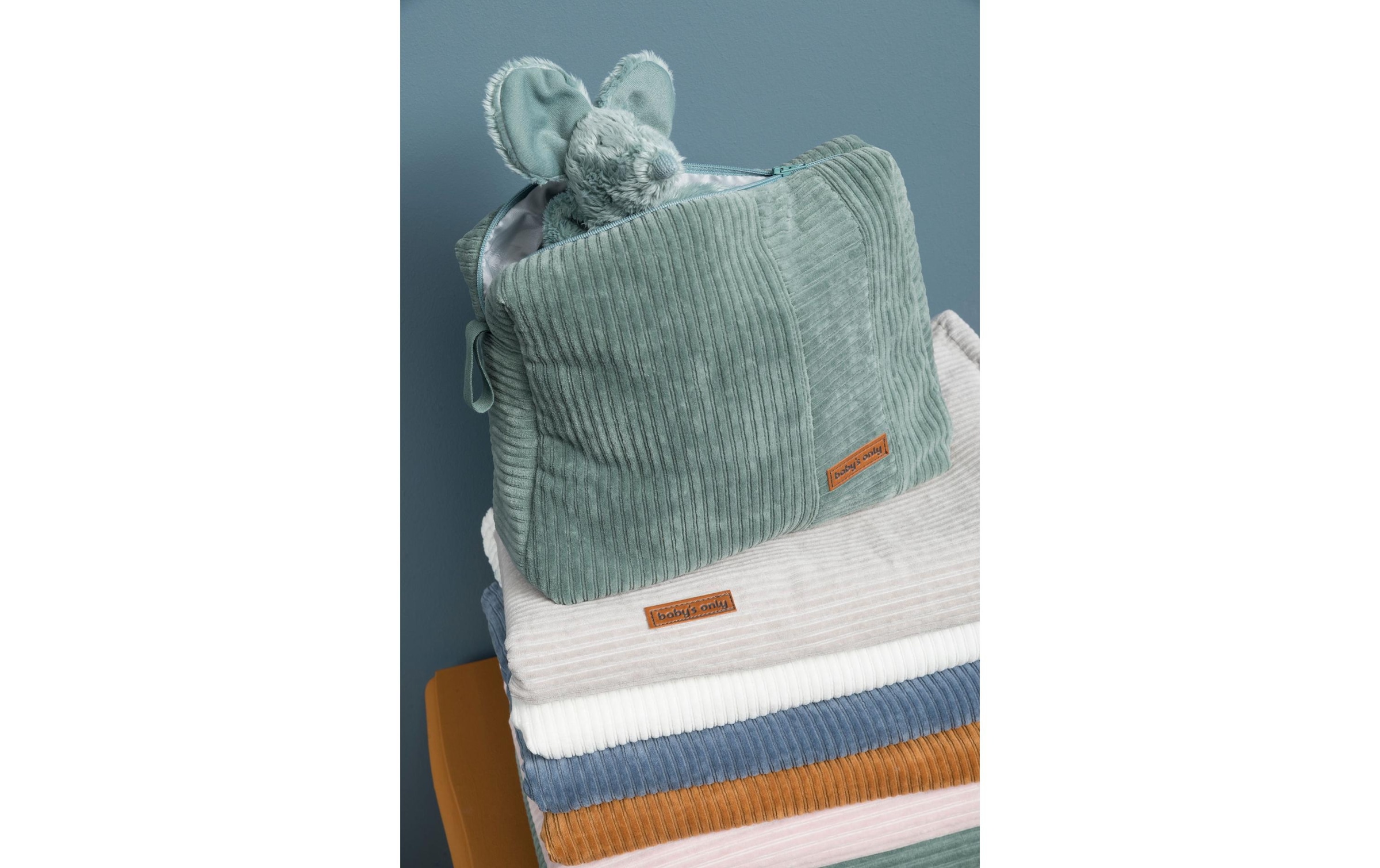   Babydecke »baby's only Teddyfutter«