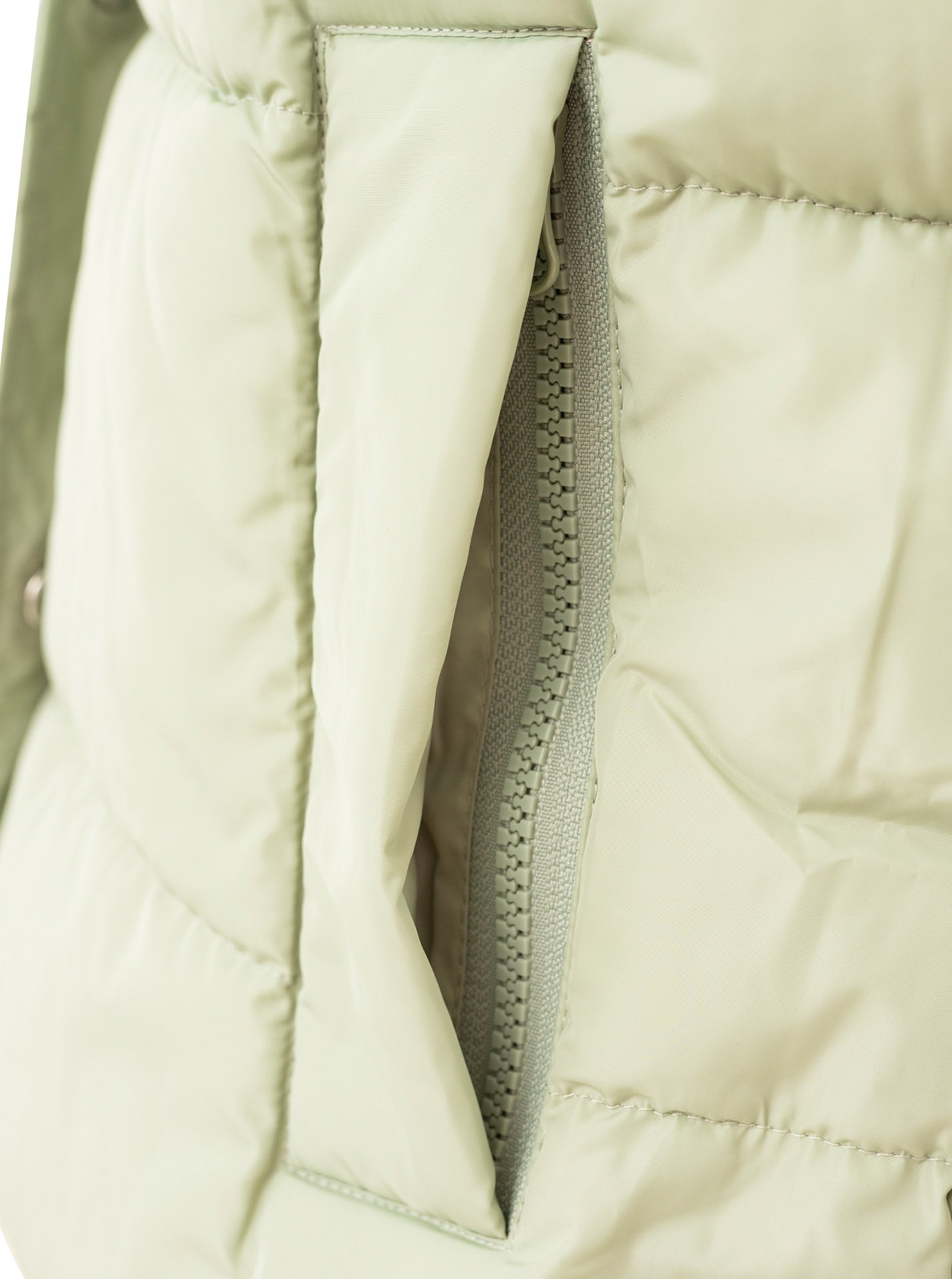 Zwillingsherz Gilet matelassé »"Strandglück"« Kapuze, Eingriffstaschen, Ankermotiv