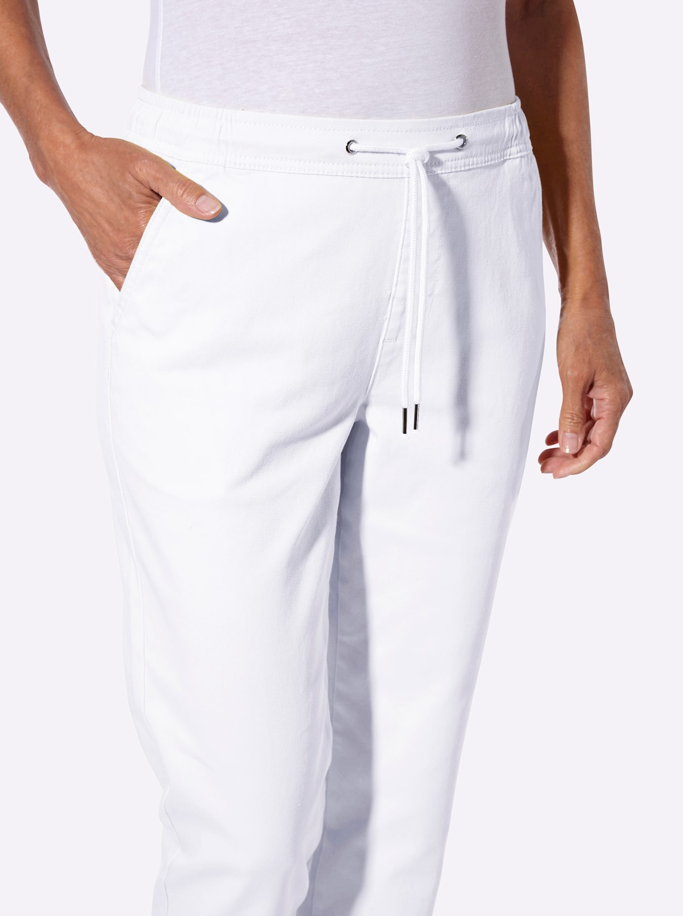 Inspirationen Jeans à enfiler 1 pièces