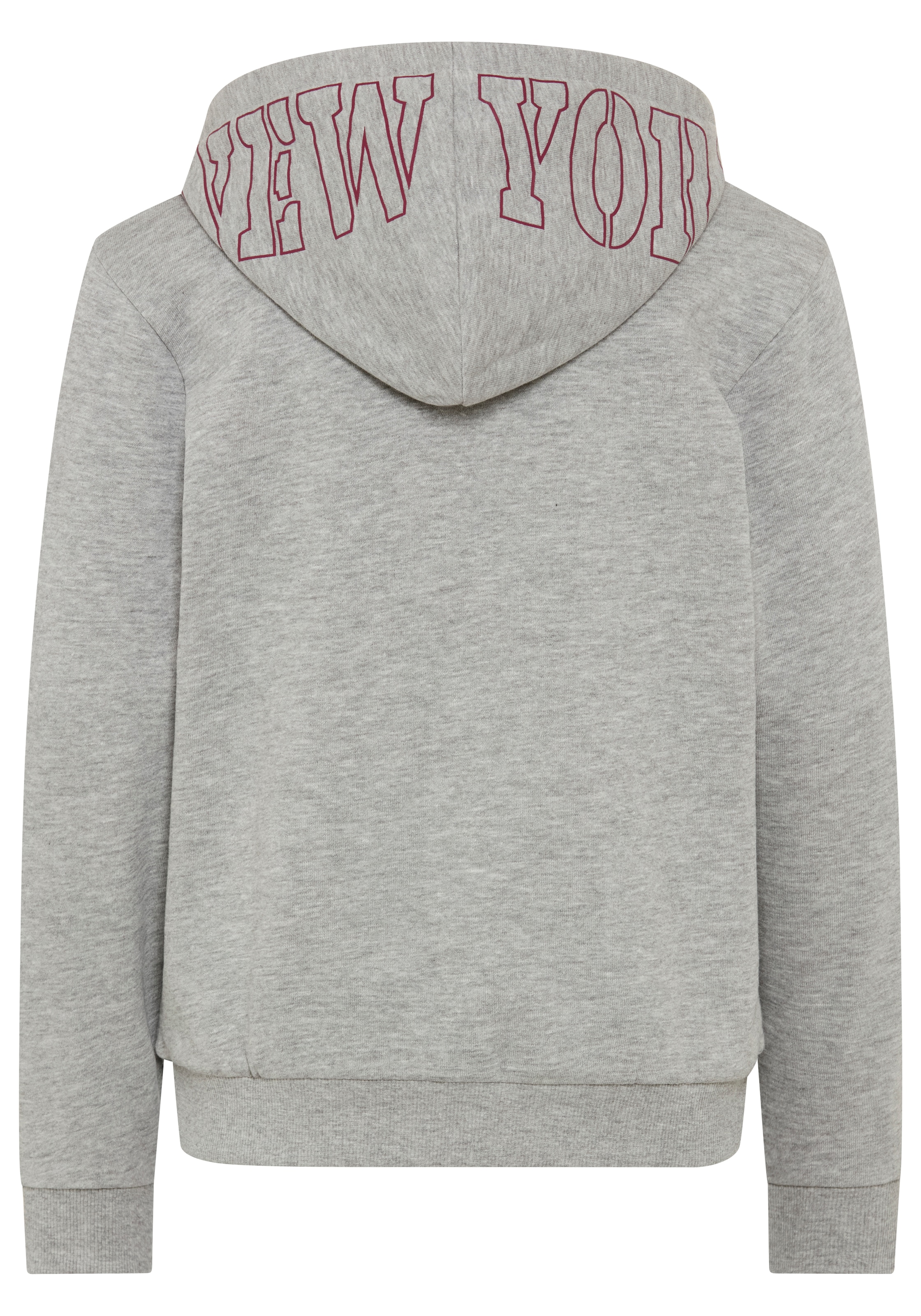 KIDSWORLD Sweat à capuche », Hoodie mit Print auf der Kapuze«, Sweat à capuche avec grand imprimé sur la capuche
