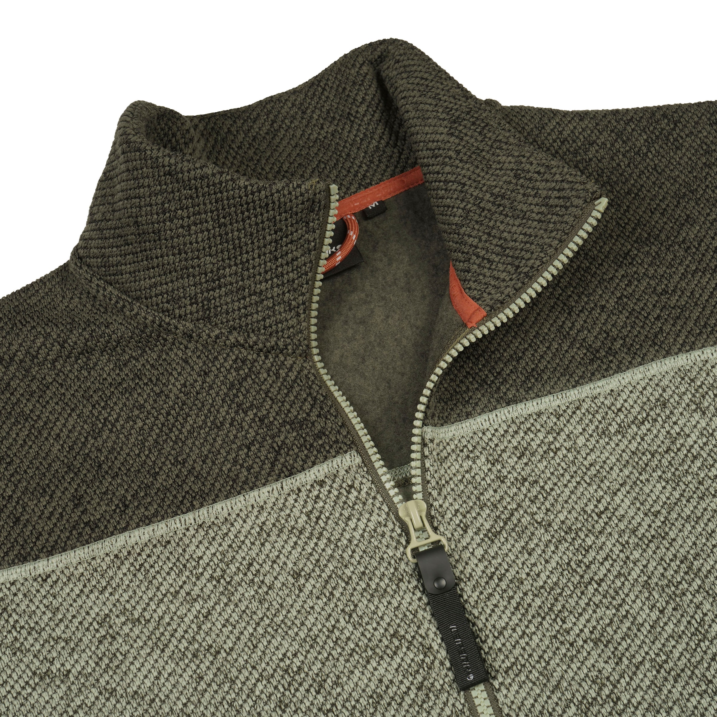 Icepeak Fleecejacke »AGEN« sportlicher Stil, aus schnell trocknendem Thermal-Material