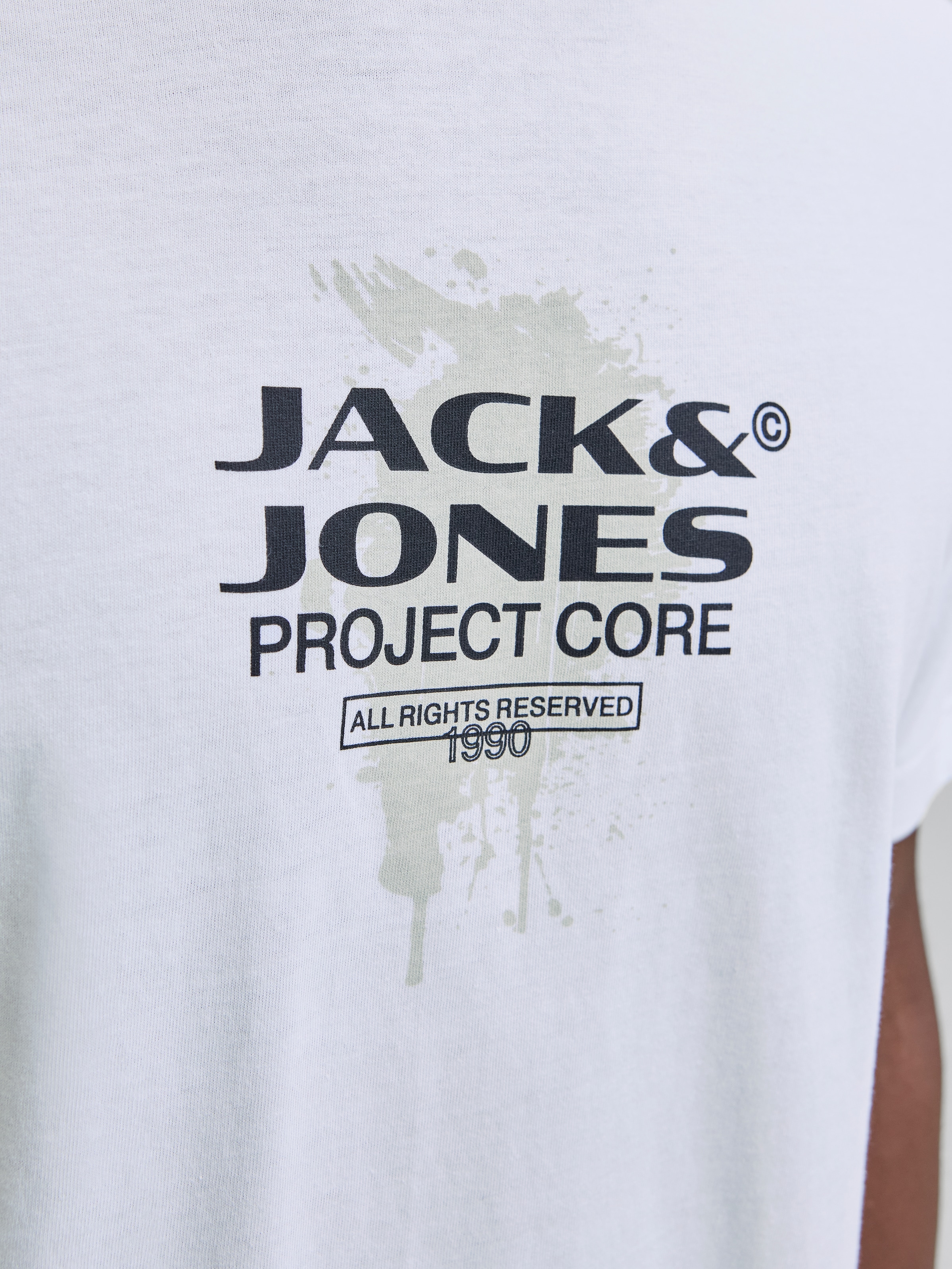 Jack & Jones Rundhalsshirt »JCOCONDOR TEE SS CREW NECK 3PK MP« Packung, 3 Stk.