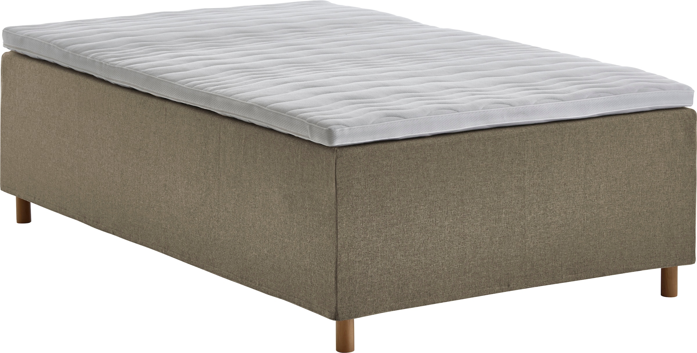 Home affaire Lit de boxe »Thorsby« lit box sans tête de lit, positionnable librement, pour combles