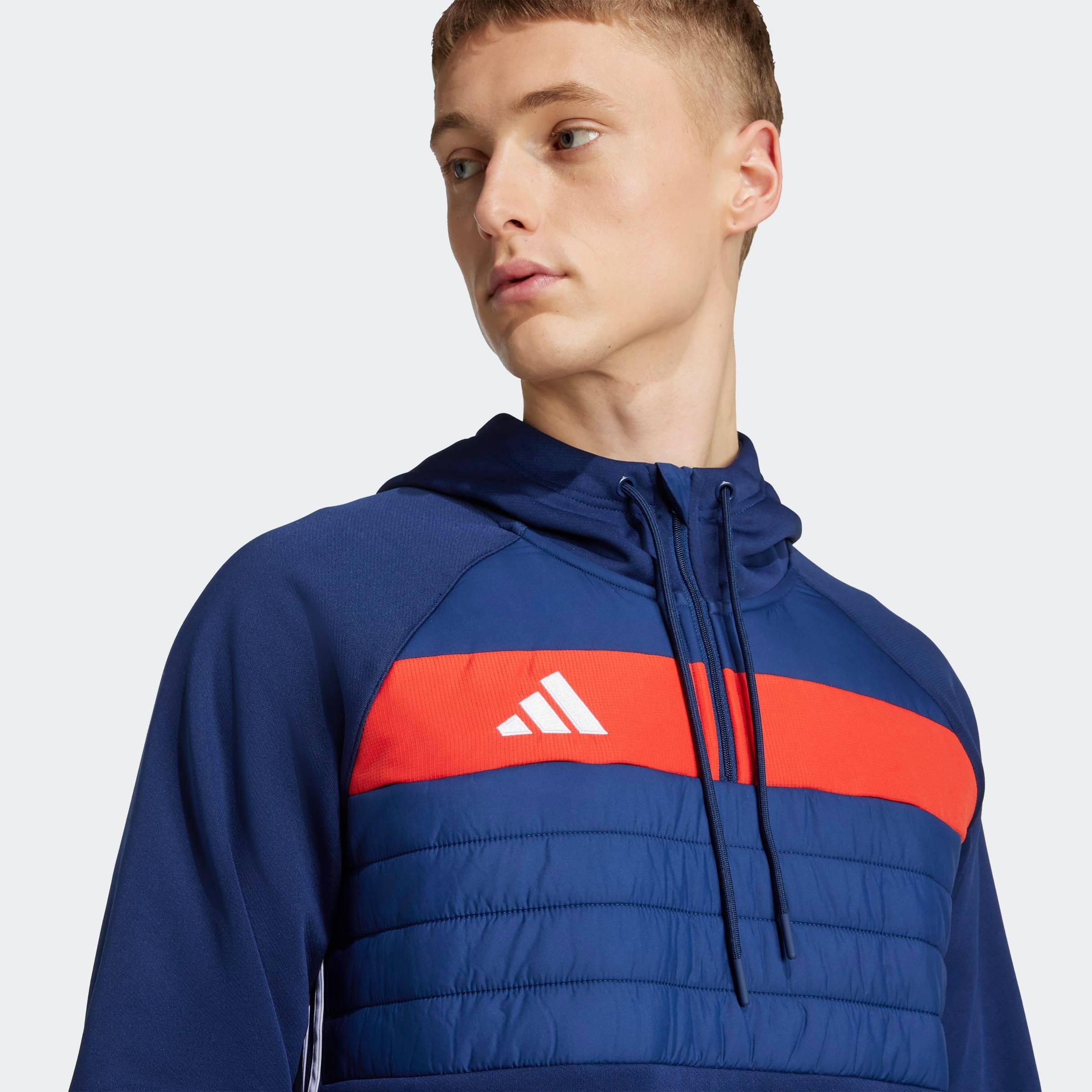 adidas Performance Kapuzensweatshirt »TIRO ES WINTOP«
