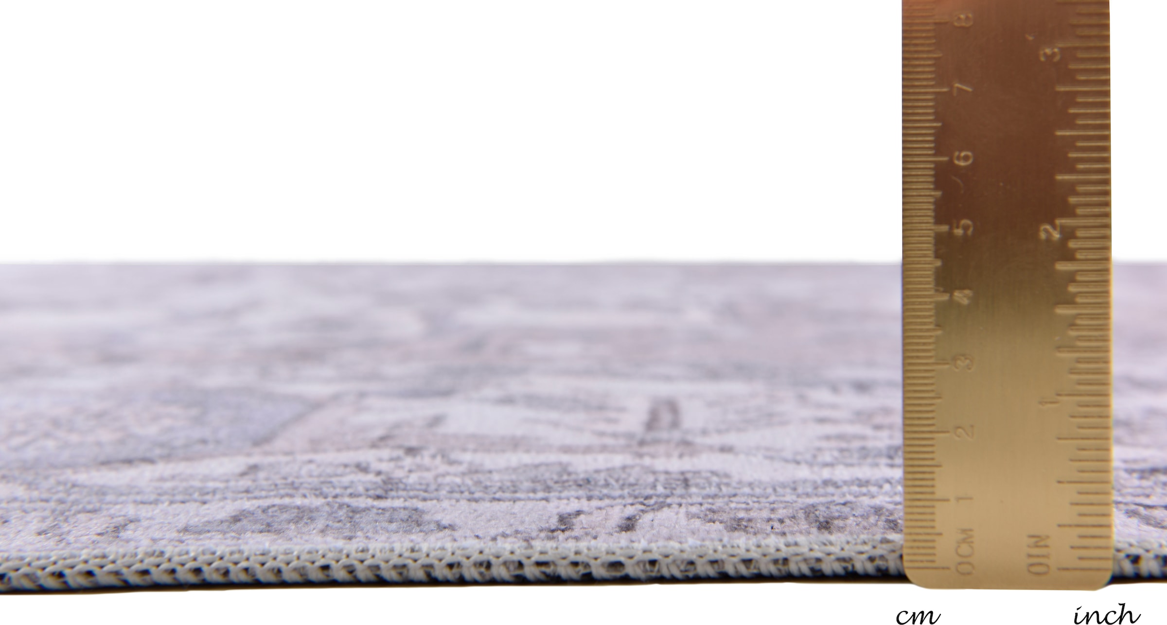 Gino Falcone Teppich »Adara GF 121« rechteckig 3 mm Höhe Flachgewebe, Orient-Optik, Vintage Design, waschbar