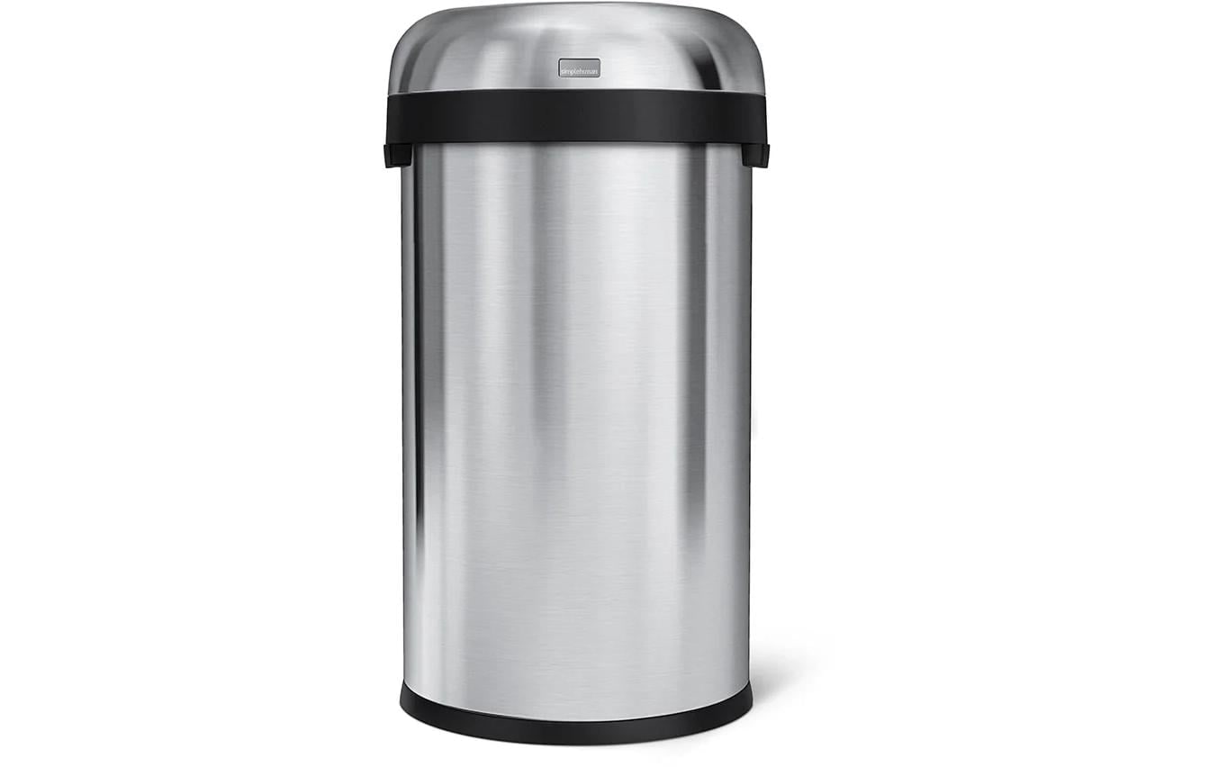 simplehuman Mülleimer »CW1407 60 Liter« 1 Behälter