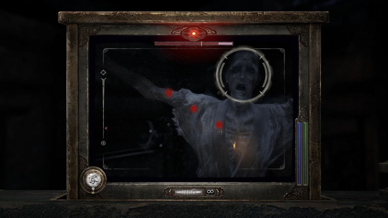 KOEI TECMO EUROPE LTD Logiciel de jeu »Fatal Frame II: Crimson Butterfly Remake« PlayStation 5