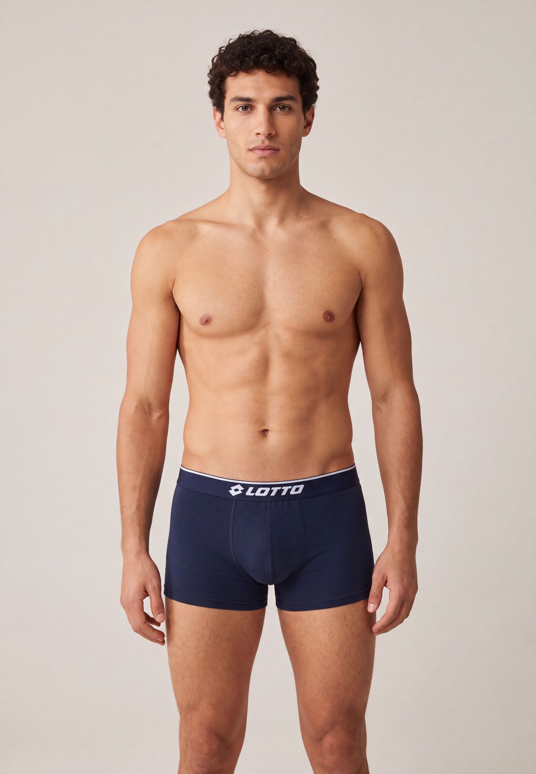 lotto Boxers mit doppelt verstärktem Frontbeutel