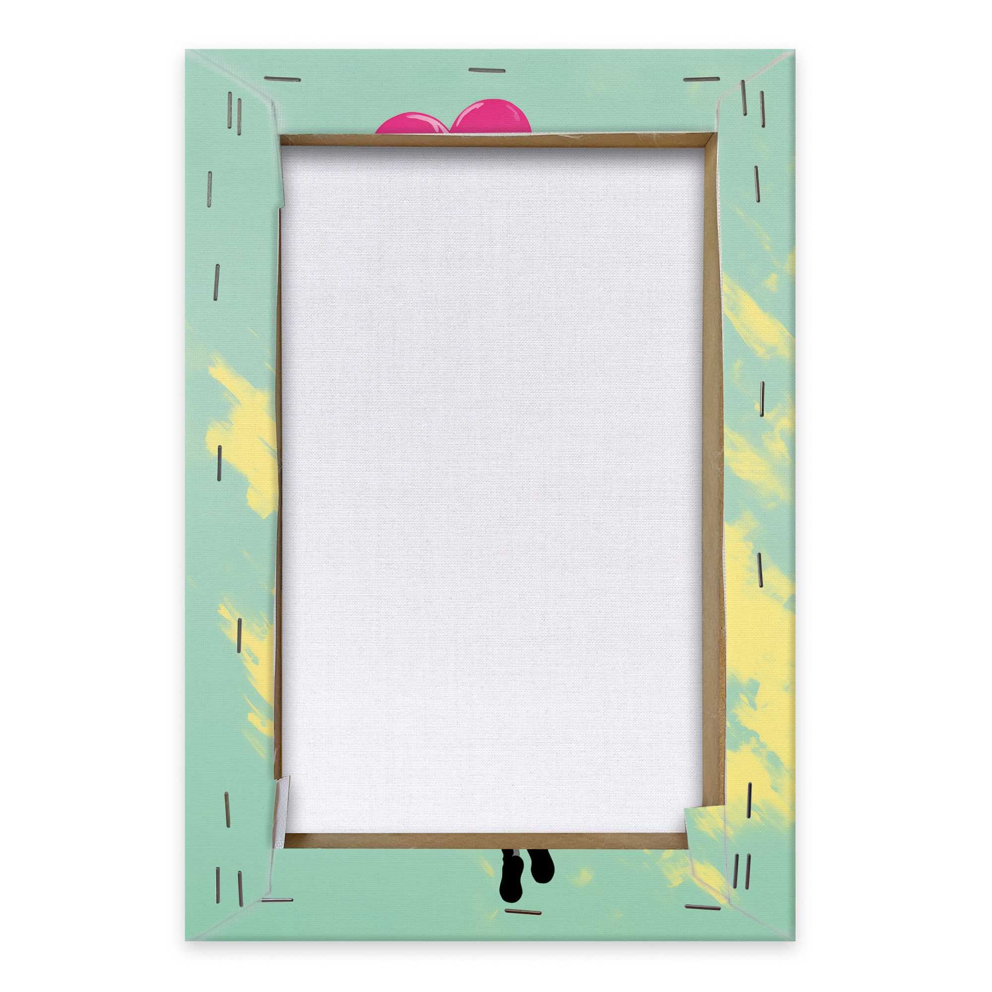 Reinders! Leinwandbild »Balloons Up«