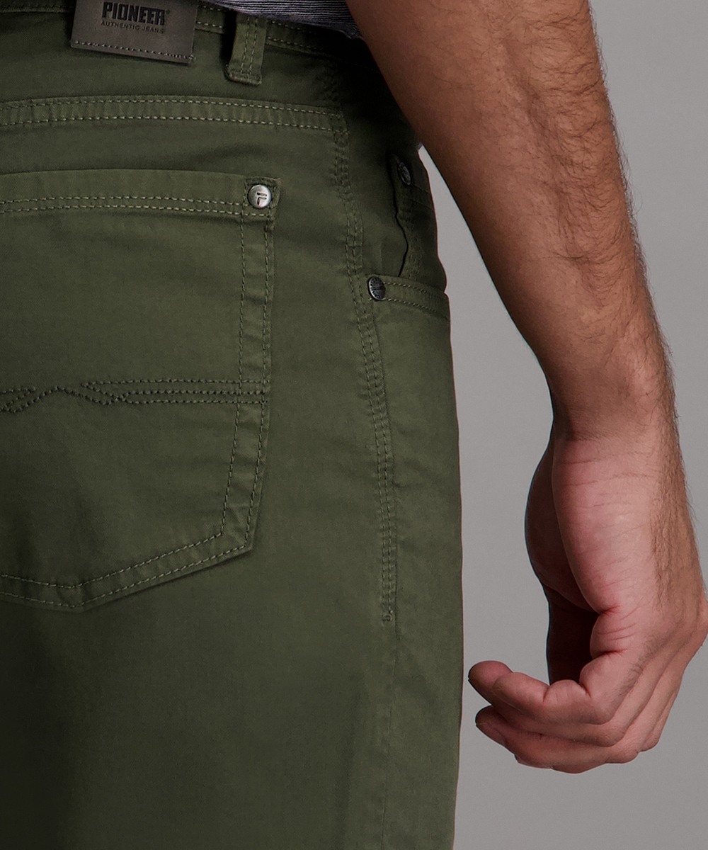 Pioneer Authentic Jeans Jeansshorts »Finn« Sommerhose