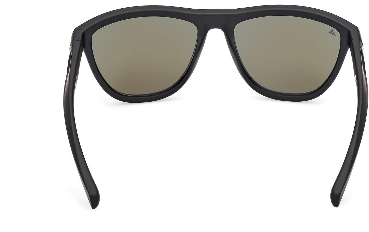 adidas Performance Sportbrille »ES0001 Sport Matte Black, Blue«