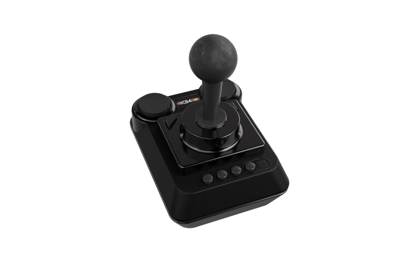 Retro Bit Spielekonsole »THEC64 Mini Black Edition«