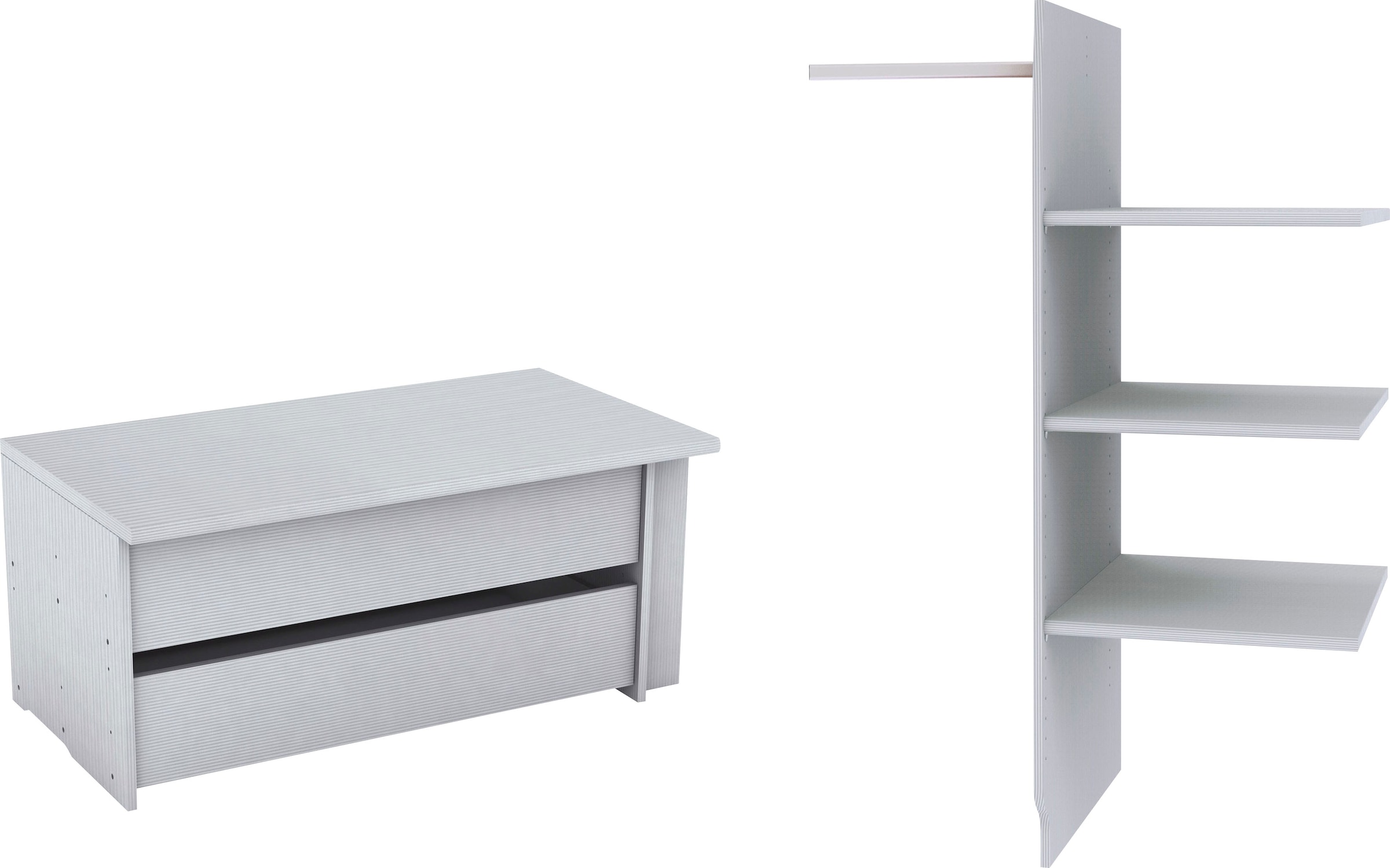 Musterring Compartimentage intérieur »Imola W« ensemble d’accessoires pratique pour armoires à portes battantes