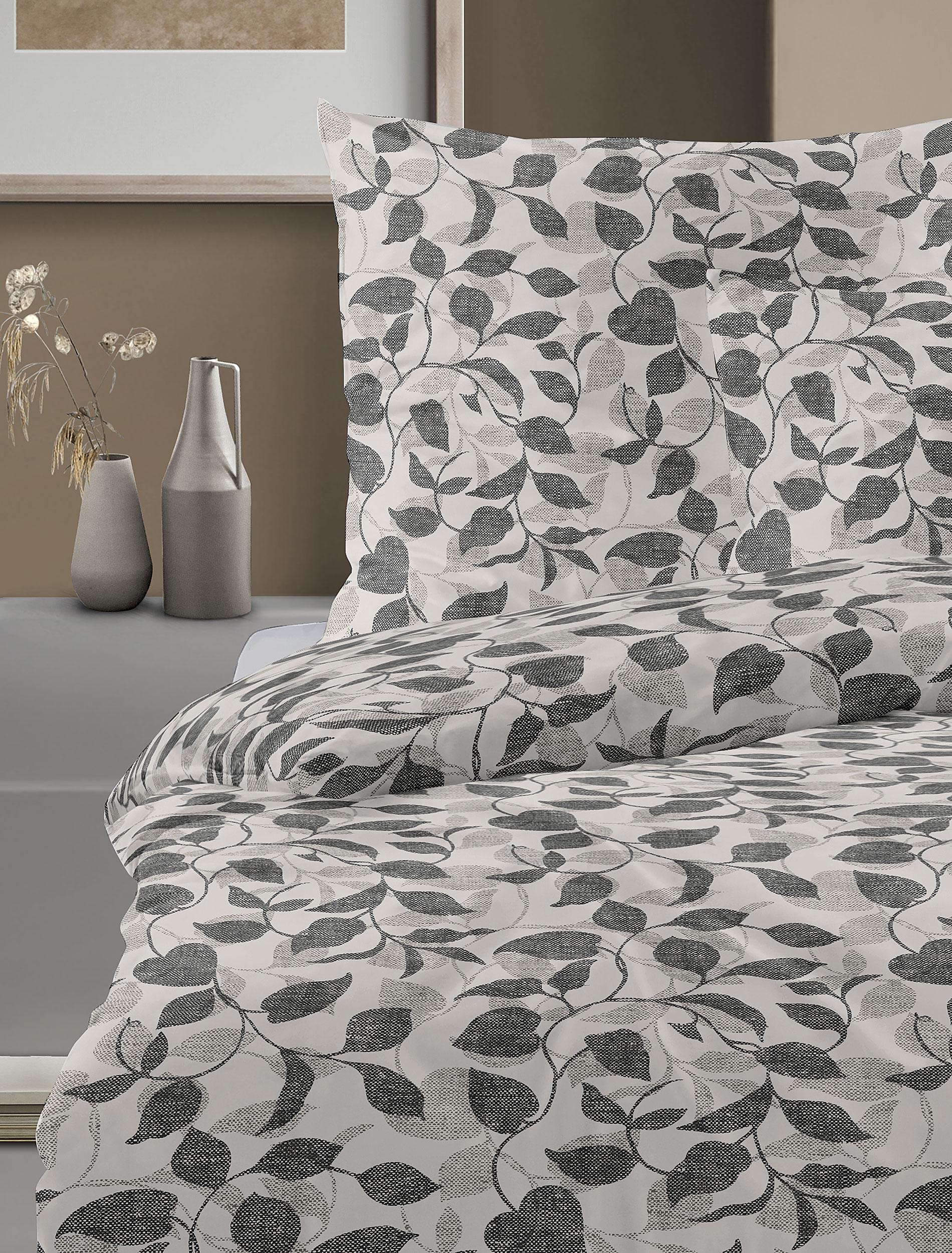 Irisette Linge de lit »Meran-HK 8588« 2 cuis doux et chaud