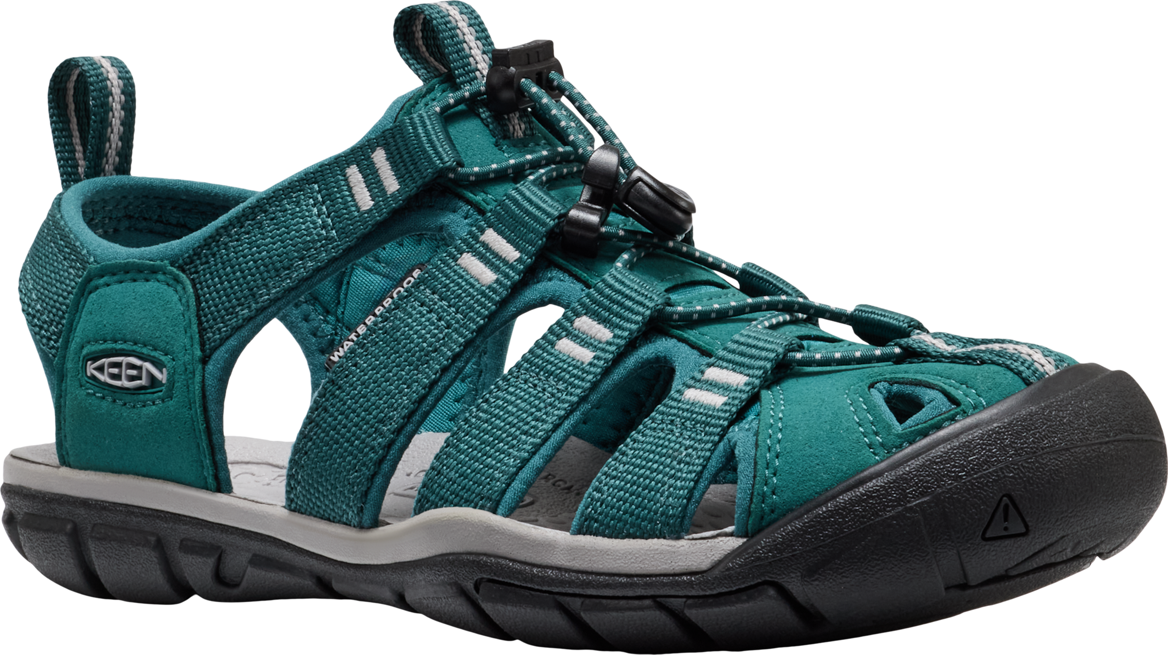 Keen Sandale »CLEARWATER CNX«  lavable, séchage rapide, protection des orteils, amortissant