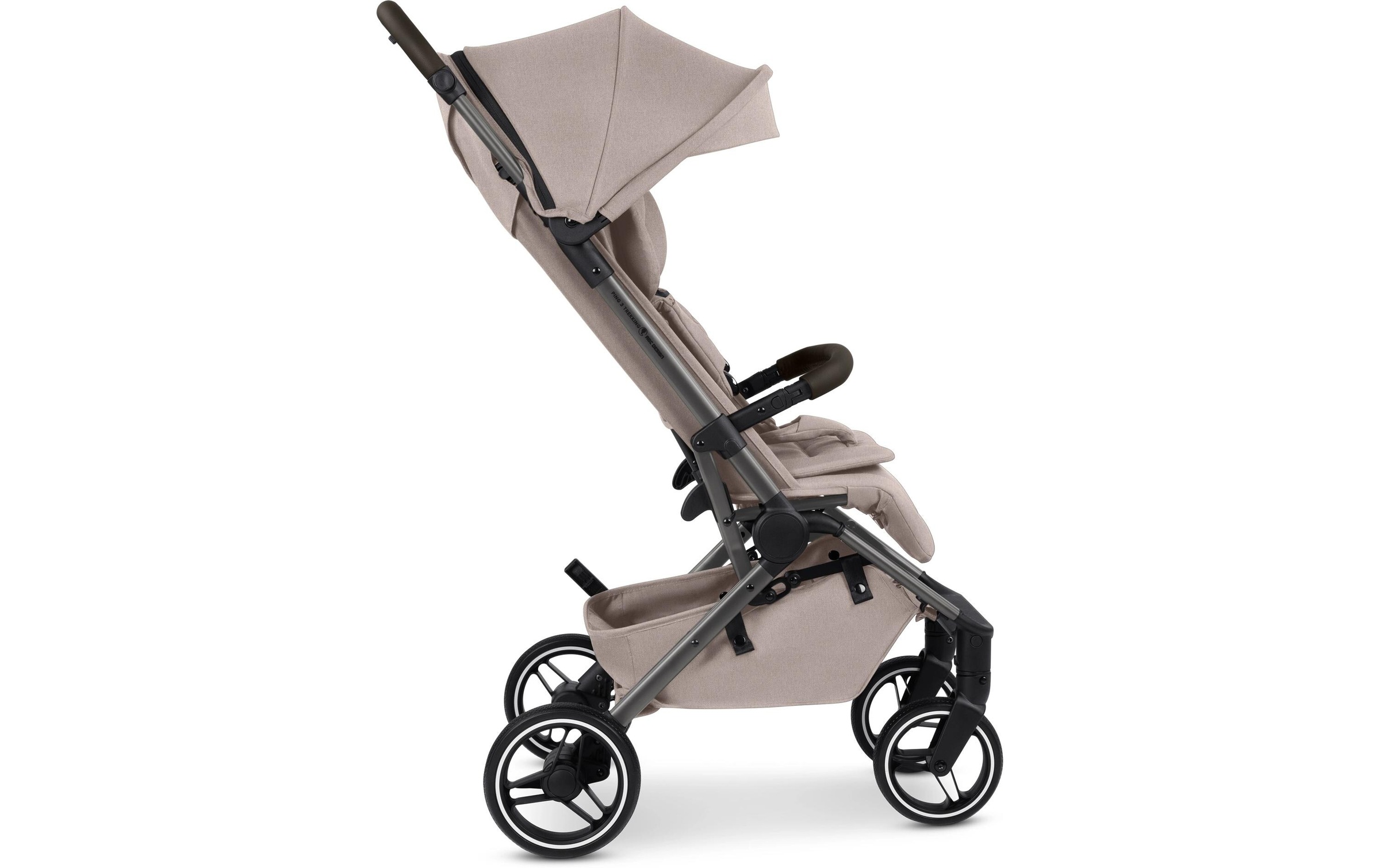 ABC Design Kinder-Buggy »Ping 3 Trekking Camel« 22 kg Leichter und wendiger Kinderwagen