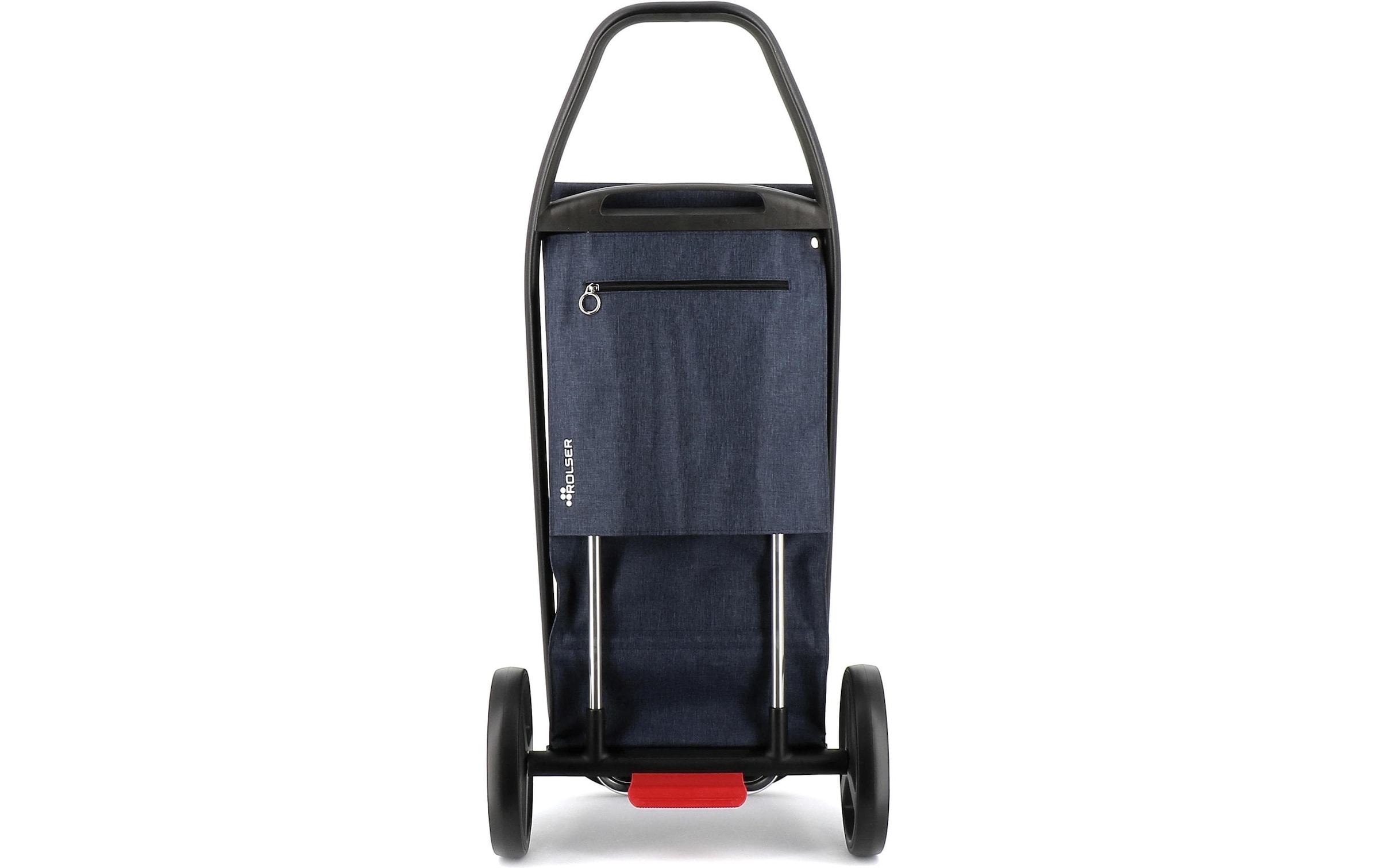 Rolser Einkaufstrolley »COM8 TWEED BT MARINO«