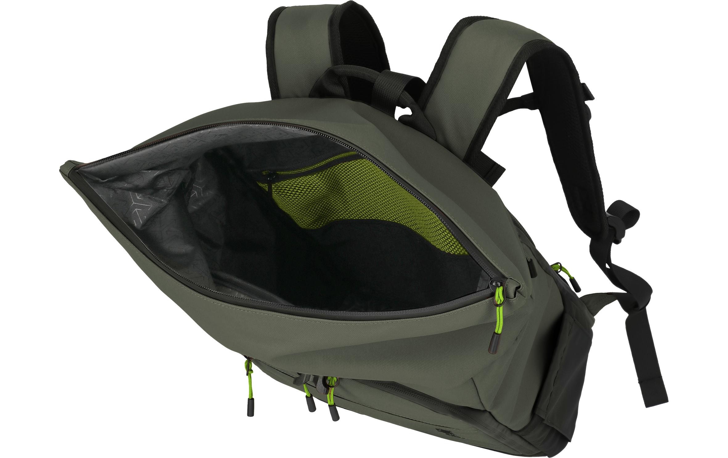 travelite Sac à dos »BRIIZE Rollup M 30 l«