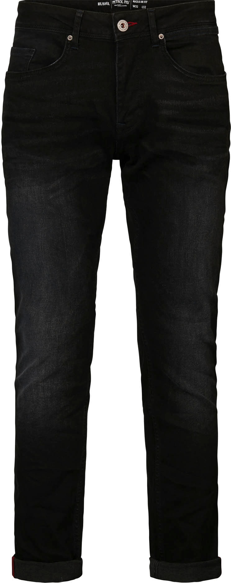 Petrol Industries Jeans coupe régulière »RUSSEL« mit Fade-out Effekten