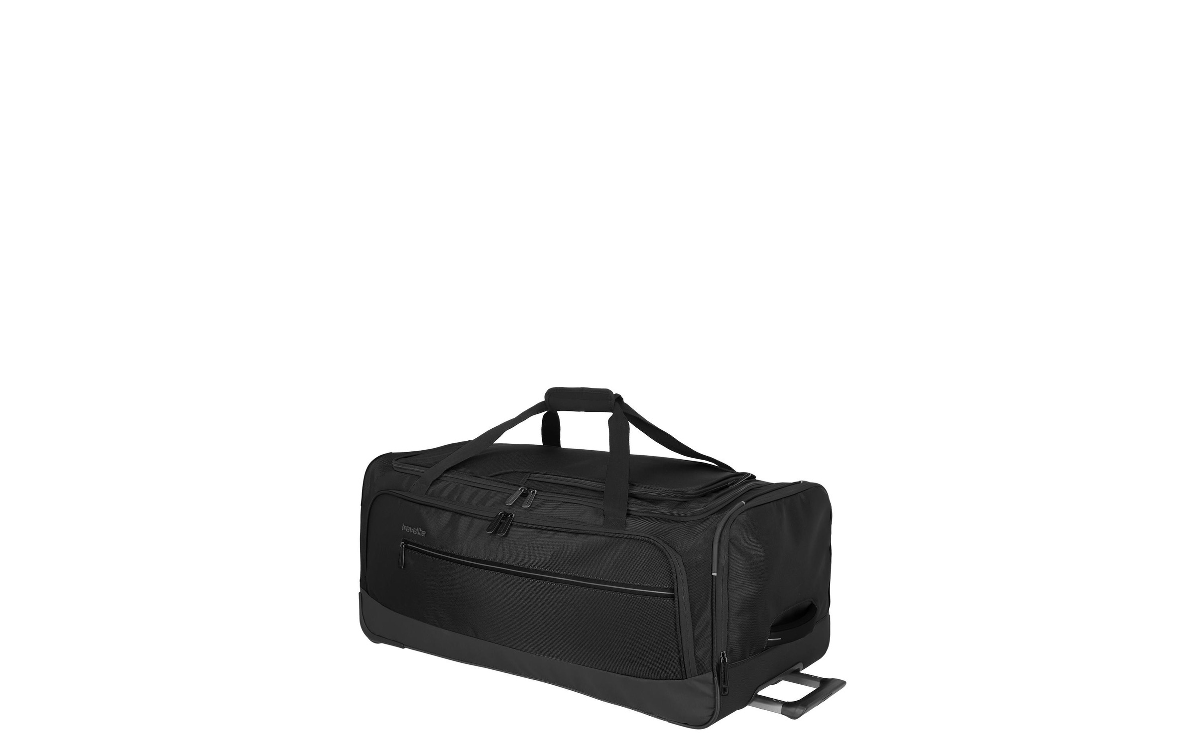 travelite Reisetasche »travelite Crosslite Reisetasche mit Rollen L, 97 l«