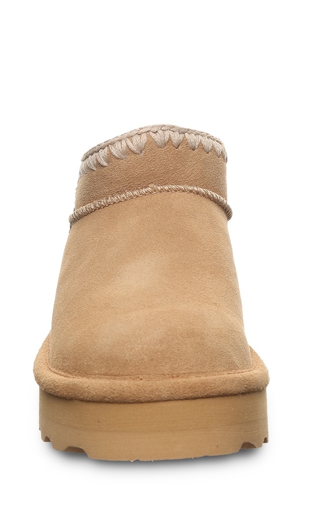 Bearpaw Bottes d'hiver »Lyanna Platform«  Bottes à plateforme, bottes à enfiler avec semelle plateforme