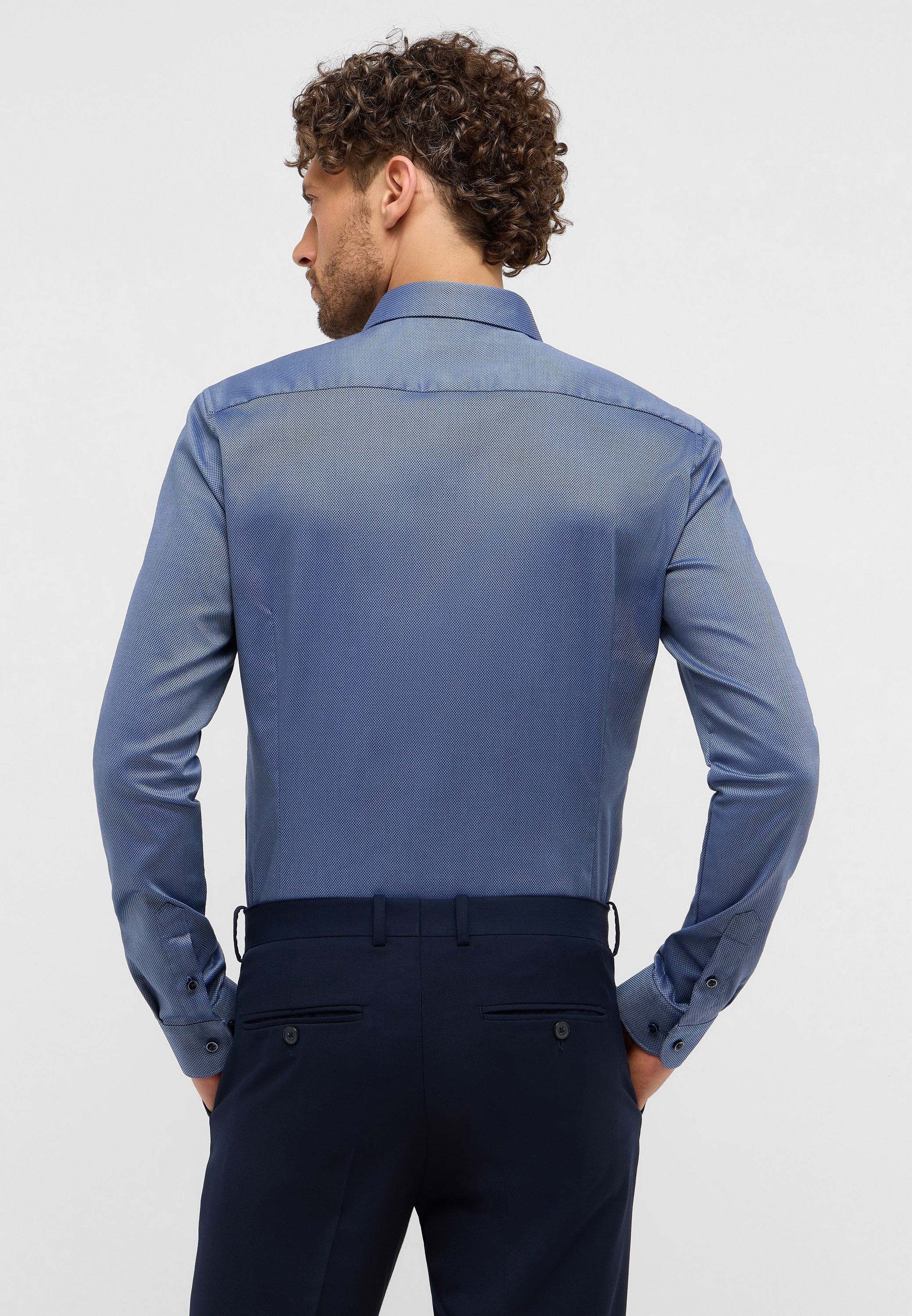 Eterna Chemise à manches longues »SUPER SLIM« NON IRON (bügelfrei)