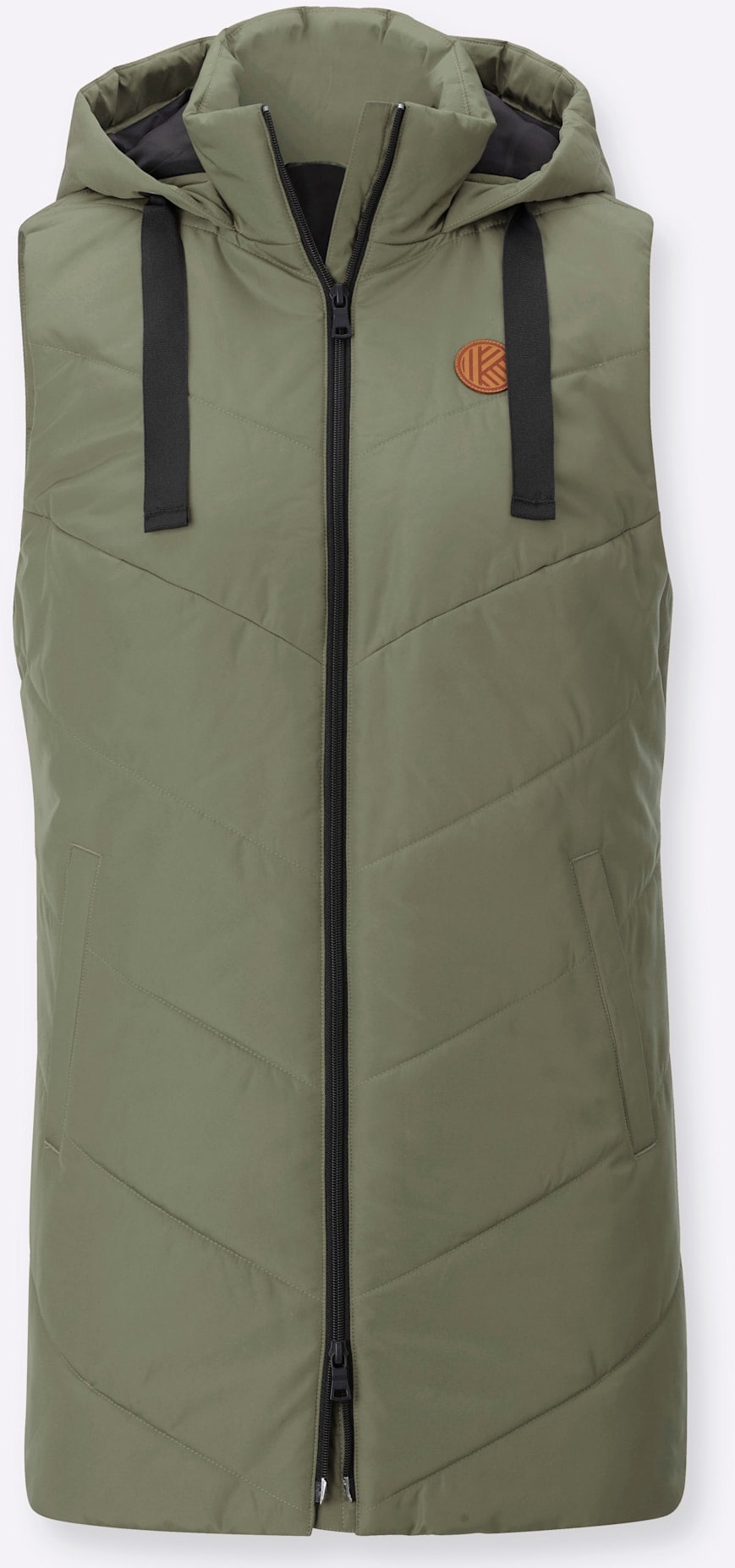 Classic Basics Gilet matelassé