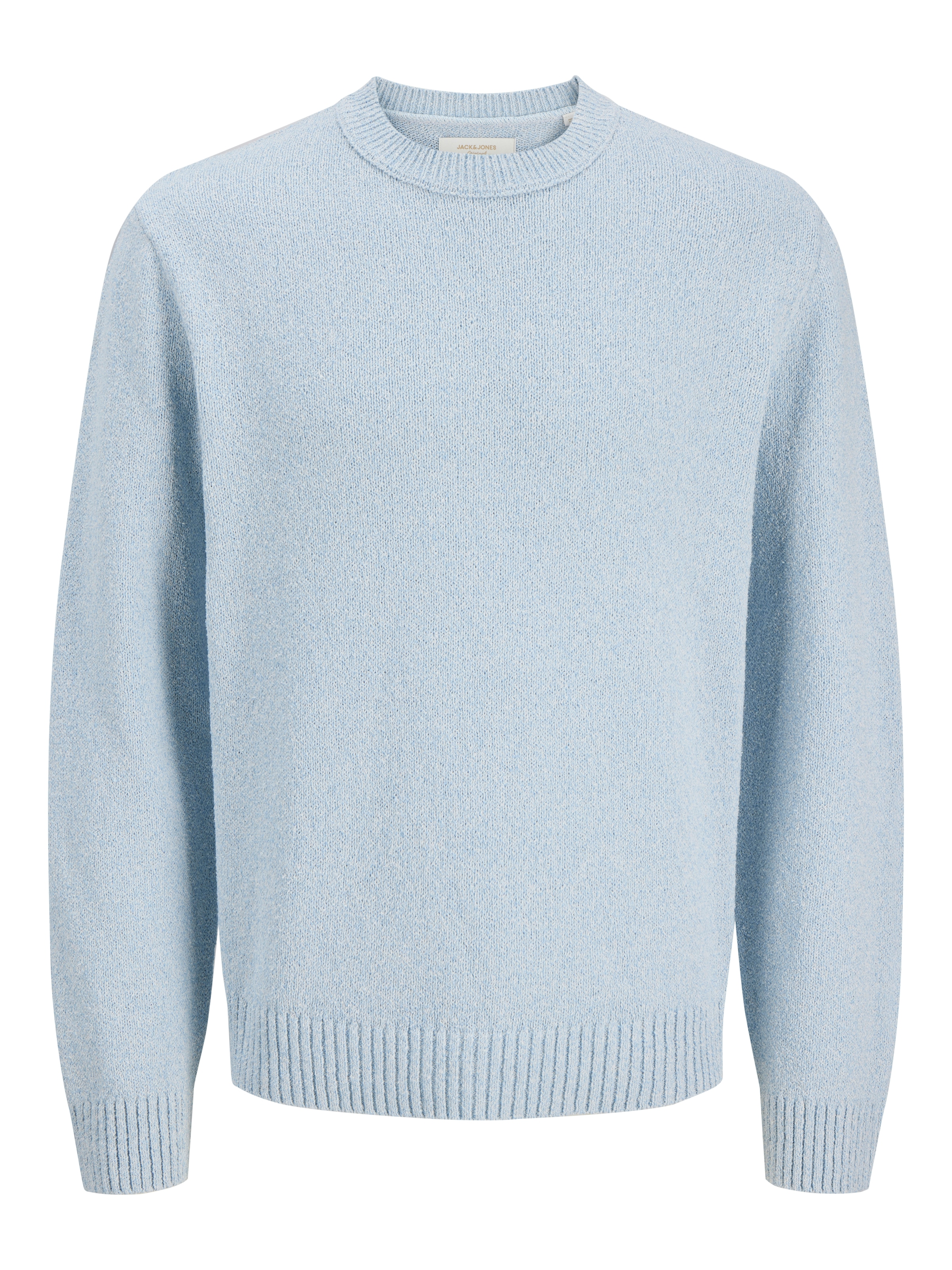 Jack & Jones Pull à col rond »JORNORREBRO CATSKILLS KNIT CREW NECK SN«