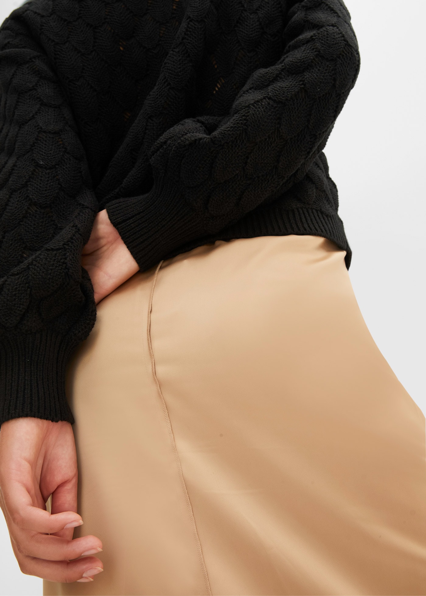 bonprix Ajourpullover »Ajour-Pullover«, Ajour-Pullover
