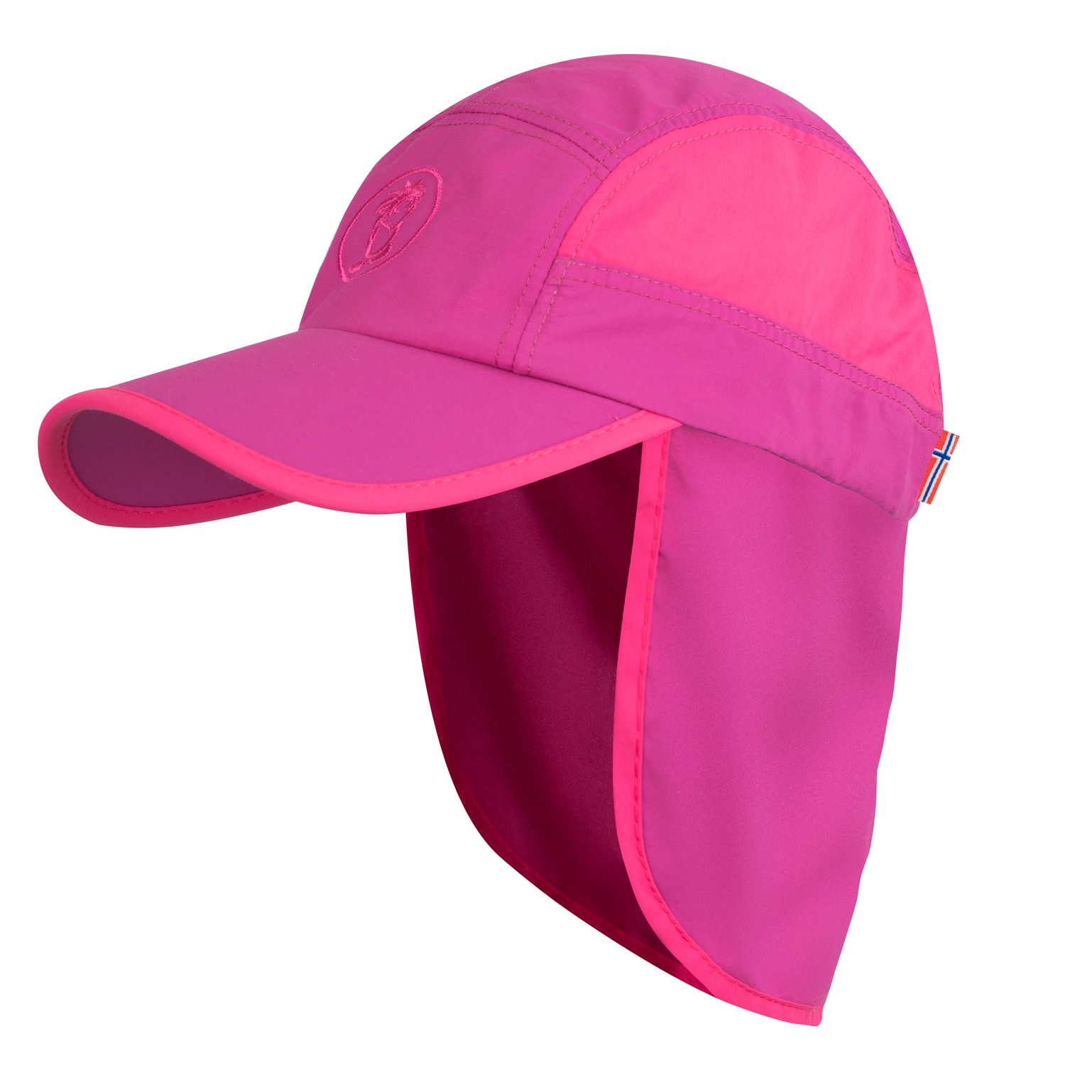 TROLLKIDS Casquette à visière »KIDS TROLL CAP XT« mit UV-Schutz