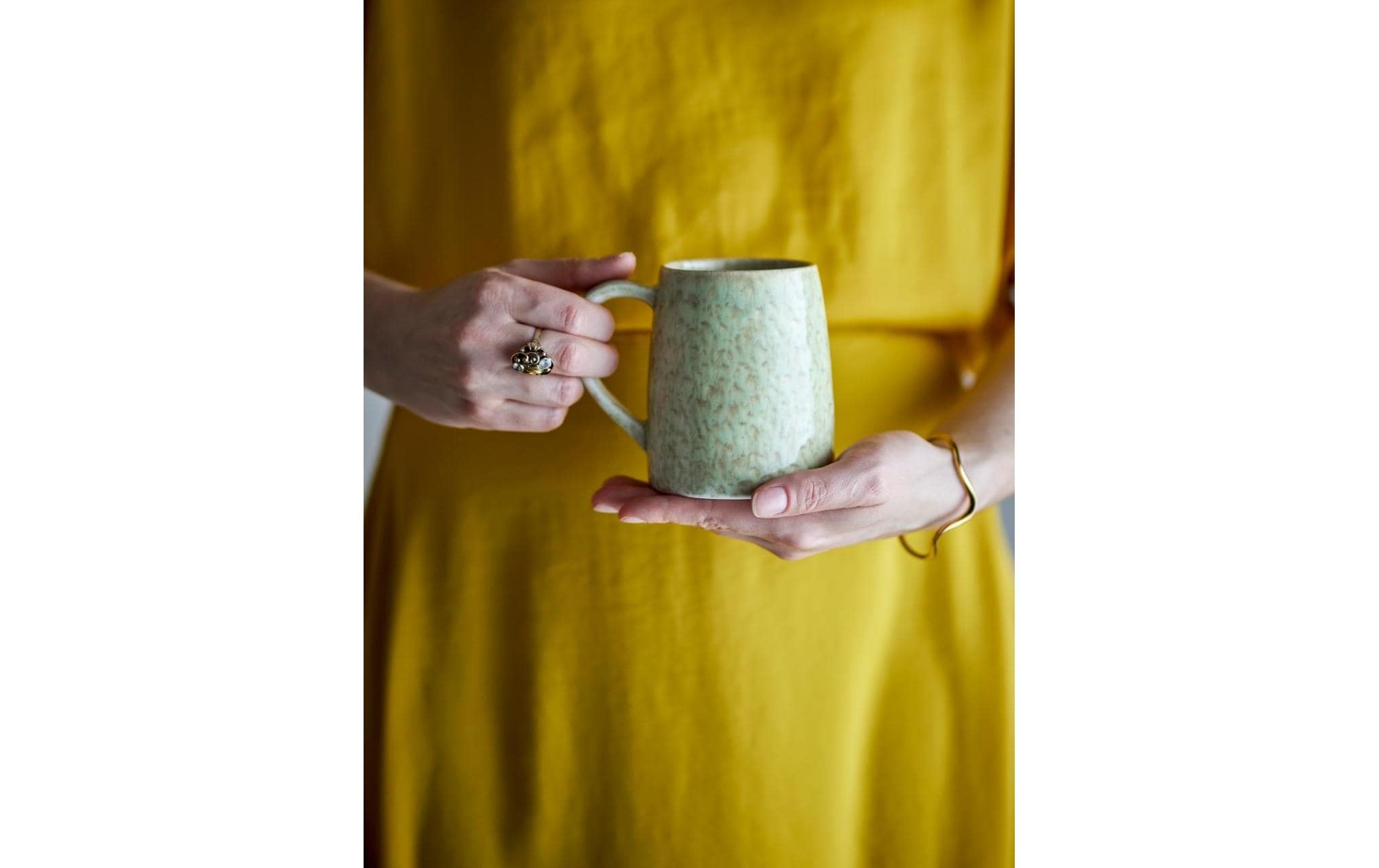 Bloomingville Gobelet »Winnie, Steinzeug, 4 Stück«