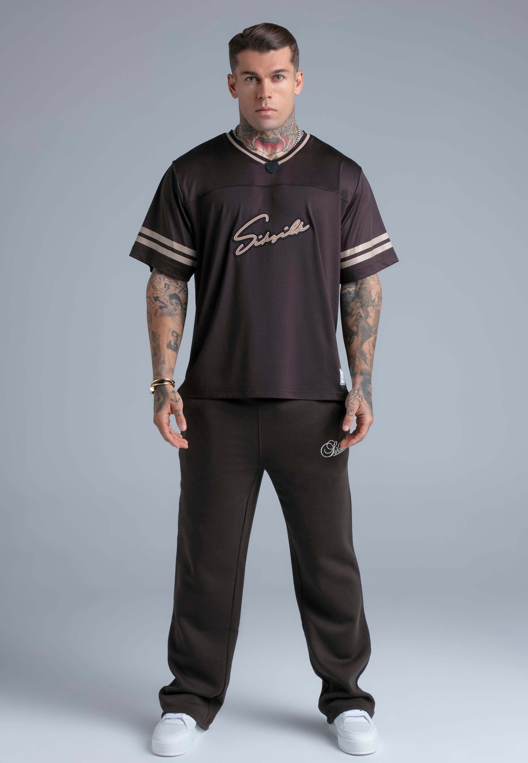 Siksilk T-Shirt »Siksilk T-Shirt Football«