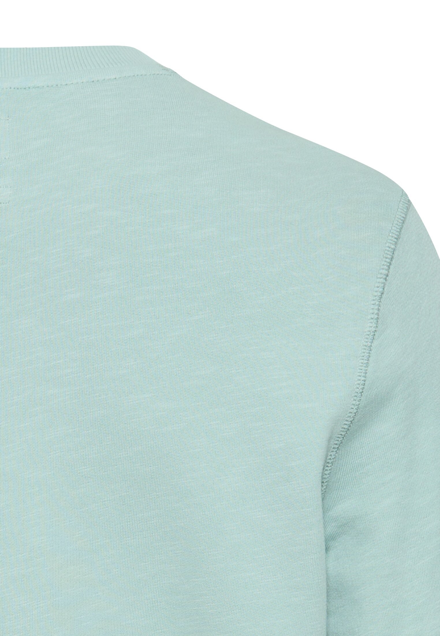 camel active Sweat-shirt , uni en pur coton
