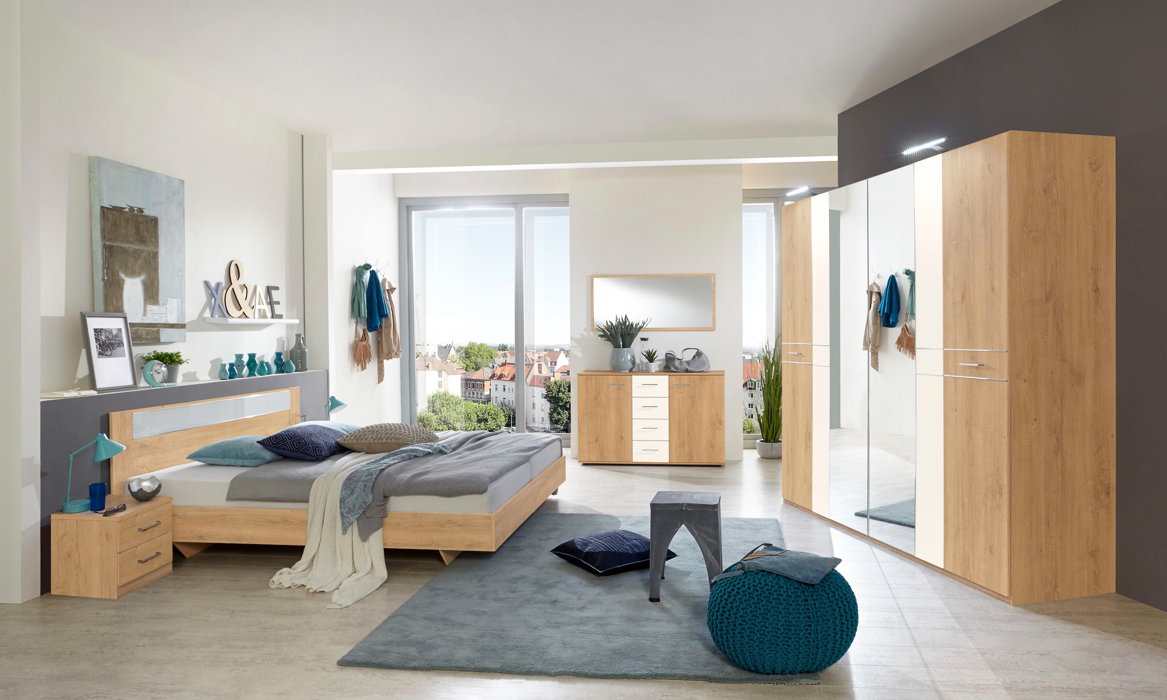 Wimex Commode combinée »Petra/Pamela«