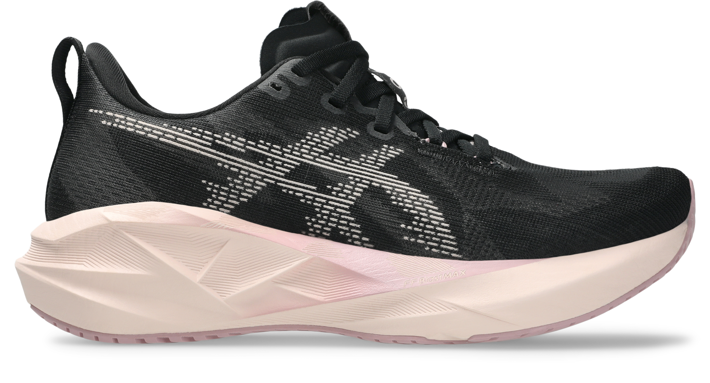 Asics Chaussure de course »NOVABLAST 5«  mit Engineered Jacquard Mesh-Obermaterial, mit FF BLAST MAX Foam