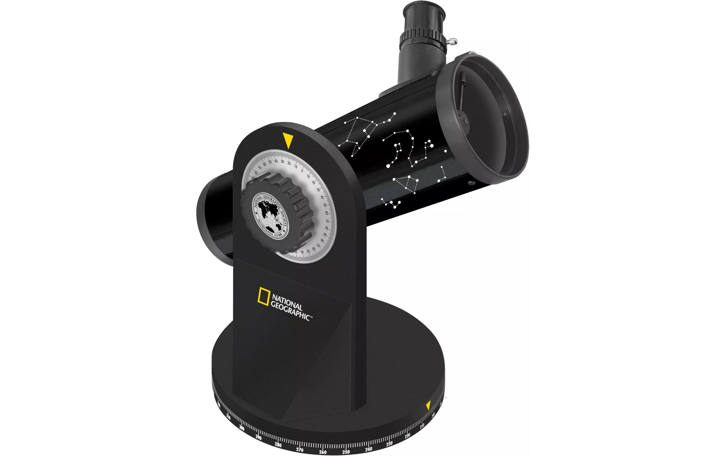 NATIONAL GEOGRAPHIC Teleskop »76/350«