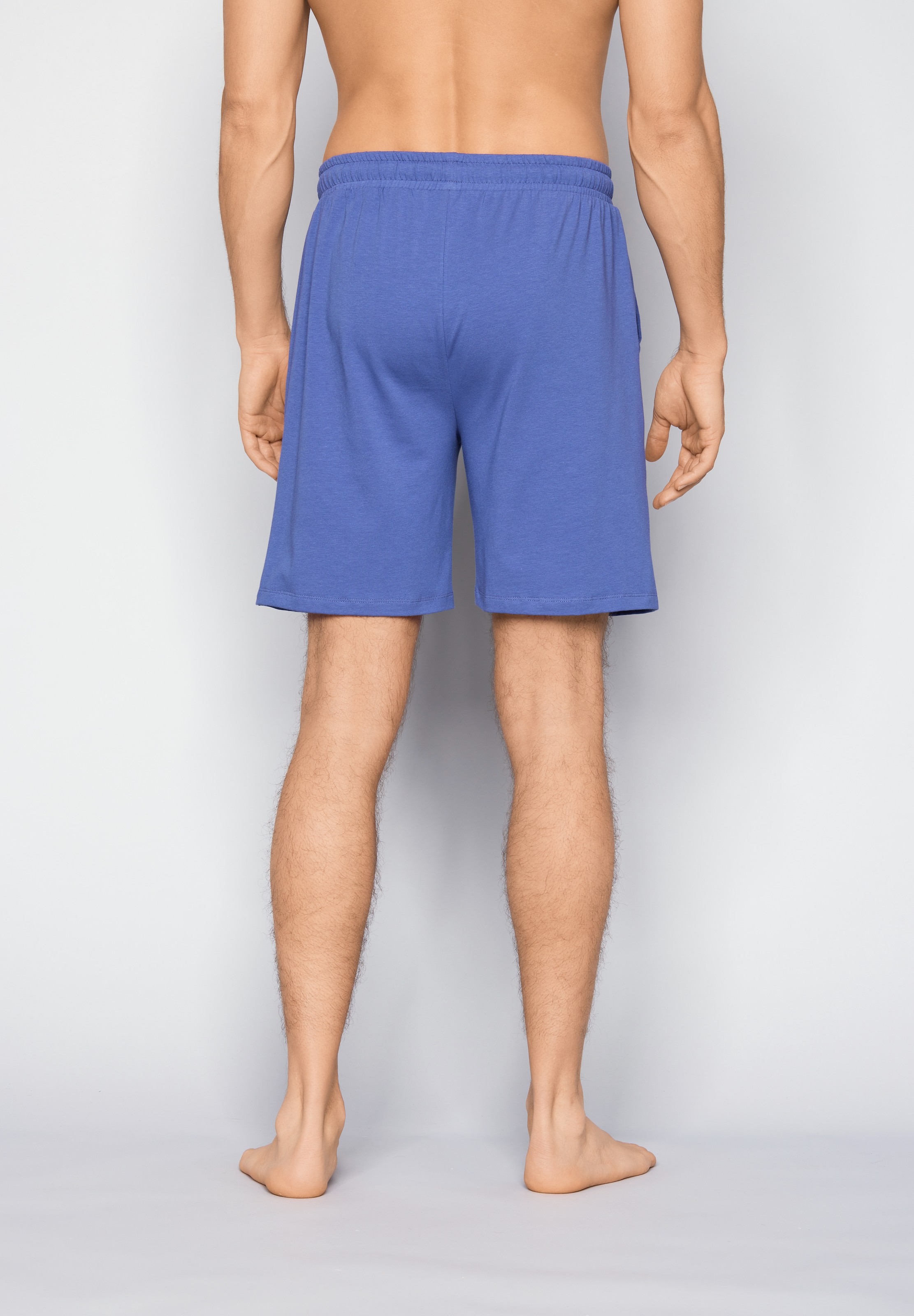 JOOP! Shorty »Core« 2 pièces mit kurzem Arm und Rundhalsausschnitt, Baumwoll-Mix